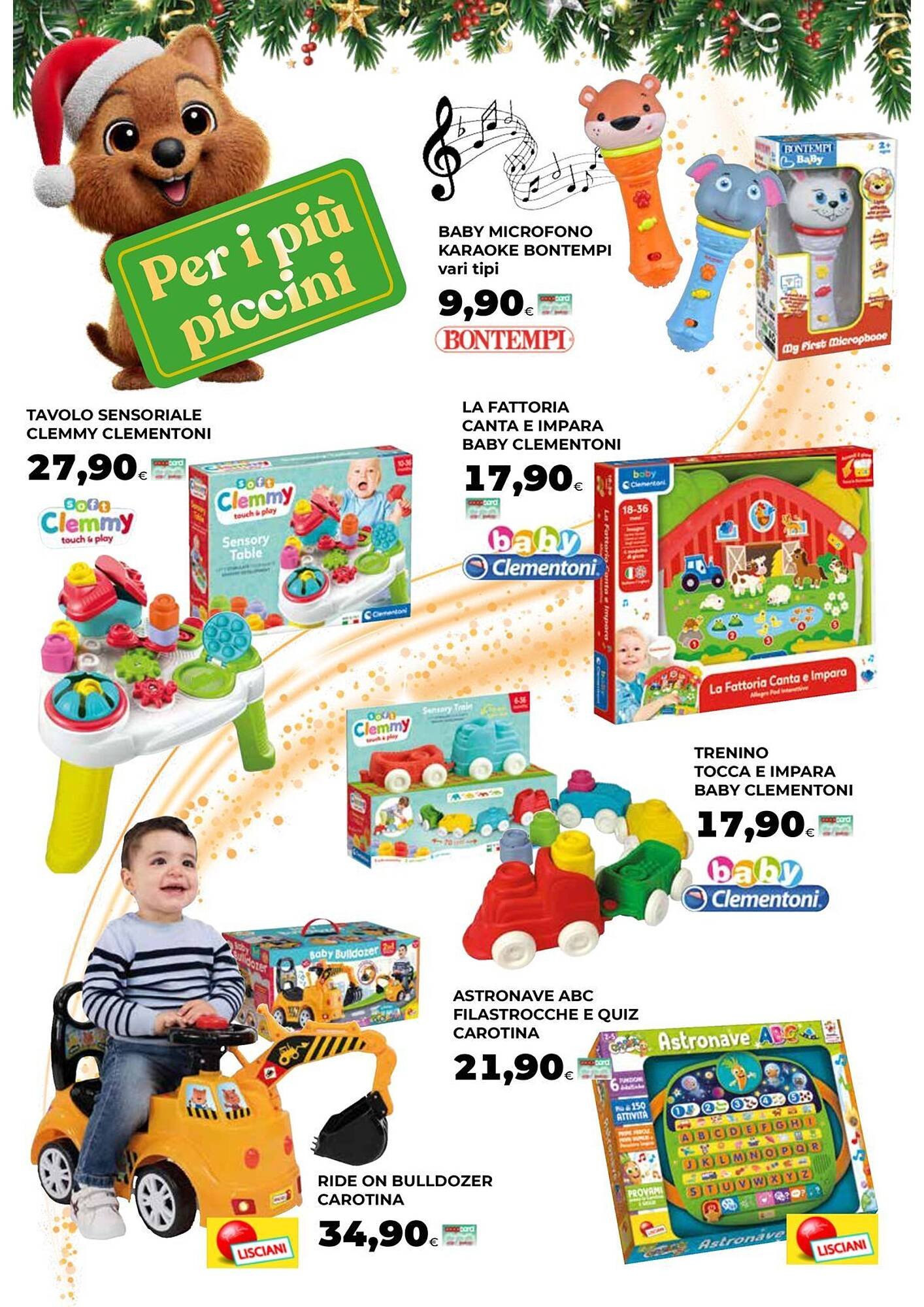 Volantino Ipercoop (2025-11-24 - 2026-01-06)