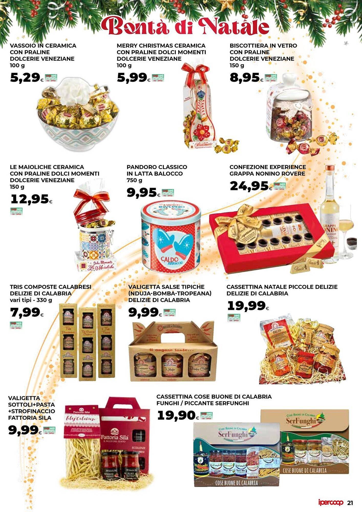 Volantino Ipercoop (2025-11-24 - 2026-01-06)