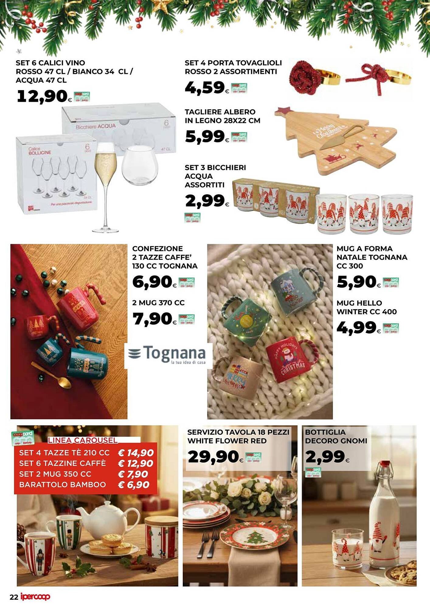 Volantino Ipercoop (2025-11-24 - 2026-01-06)