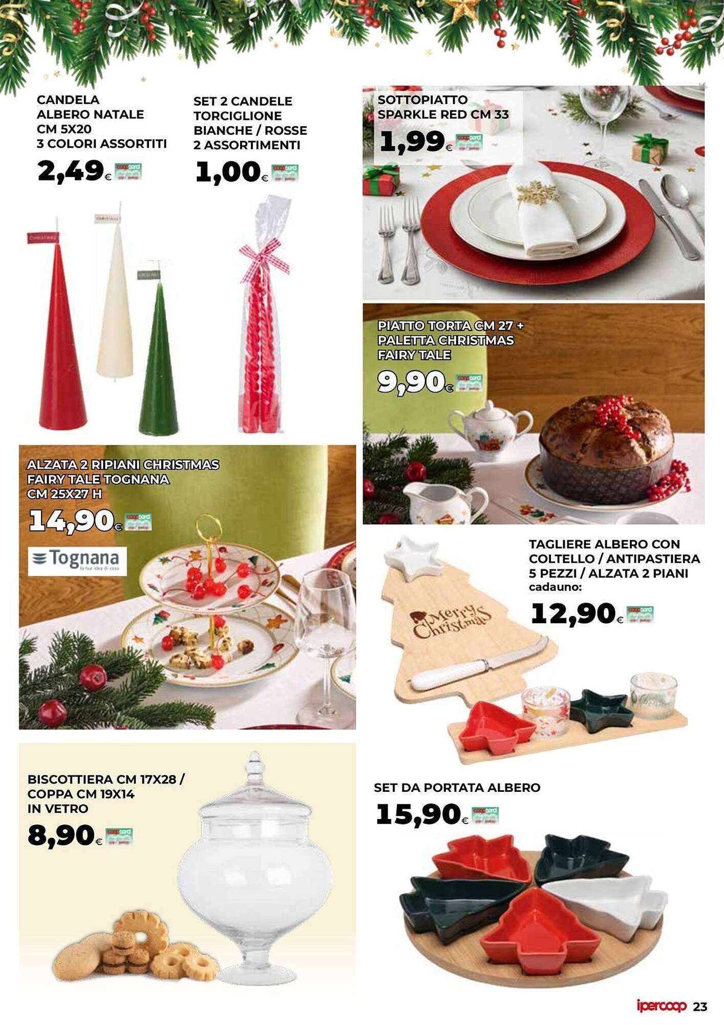 Volantino Ipercoop (2025-11-24 - 2026-01-06)