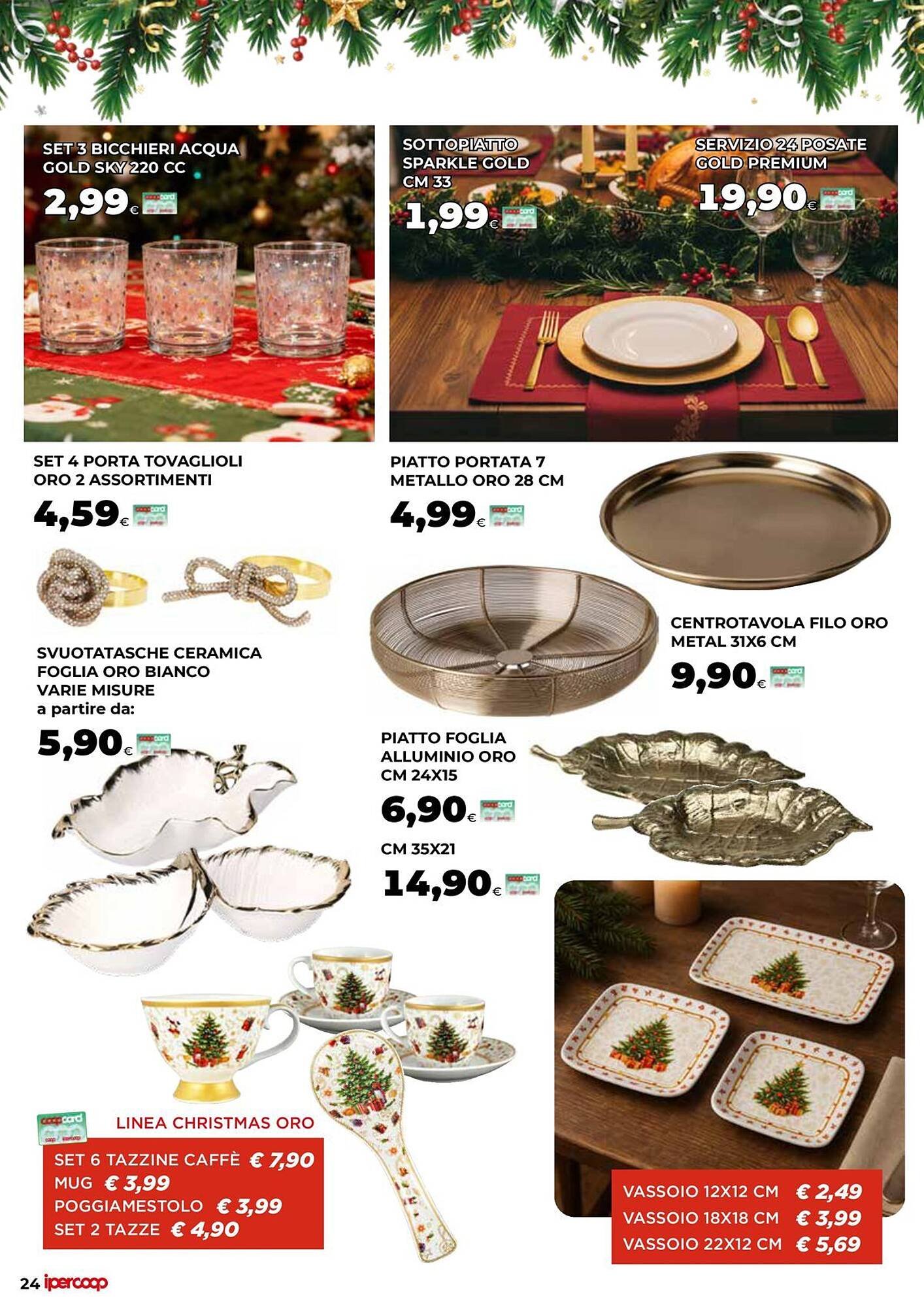 Volantino Ipercoop (2025-11-24 - 2026-01-06)