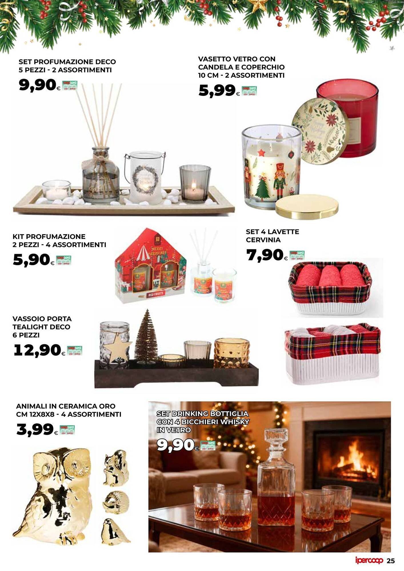 Volantino Ipercoop (2025-11-24 - 2026-01-06)