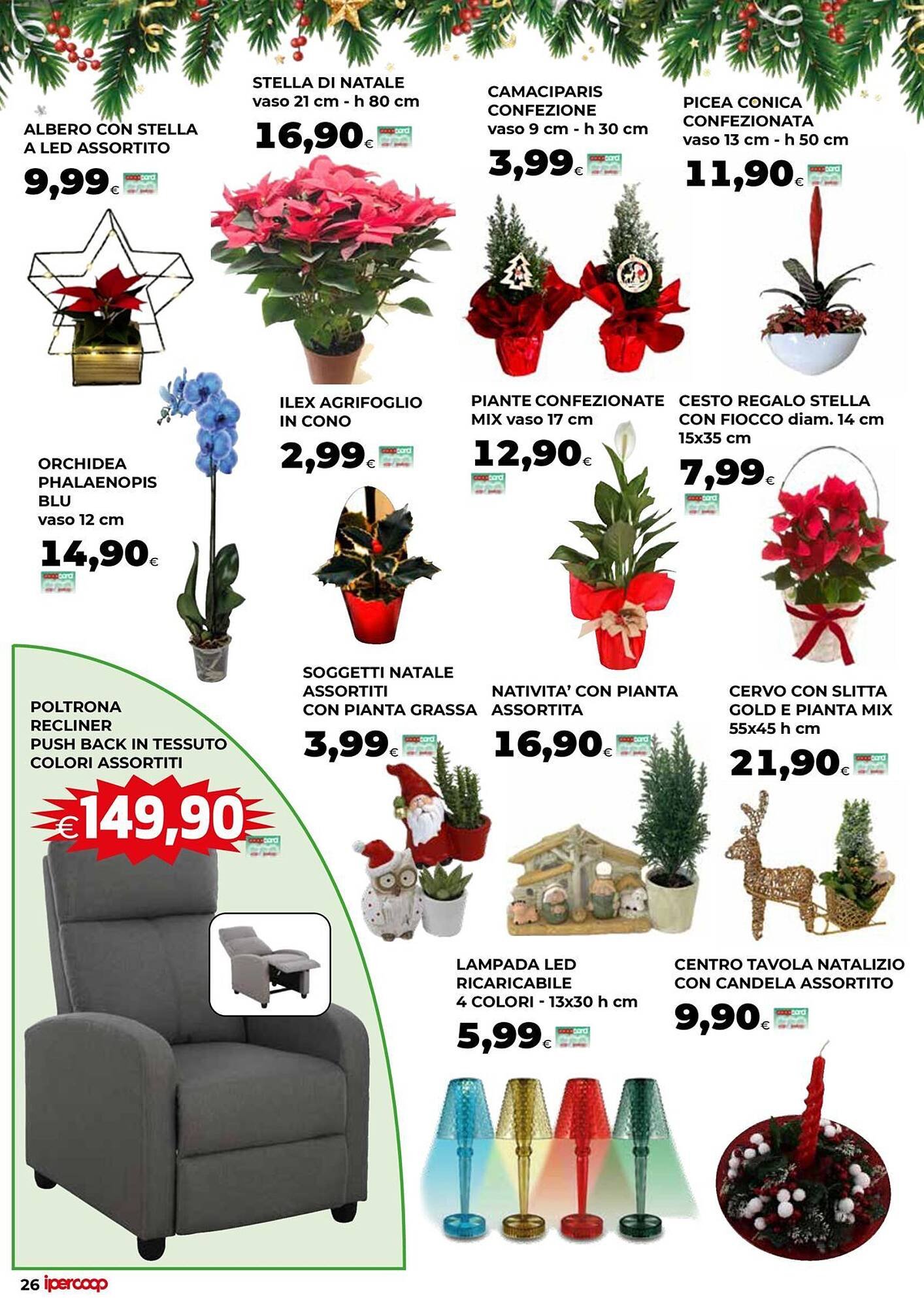 Volantino Ipercoop (2025-11-24 - 2026-01-06)