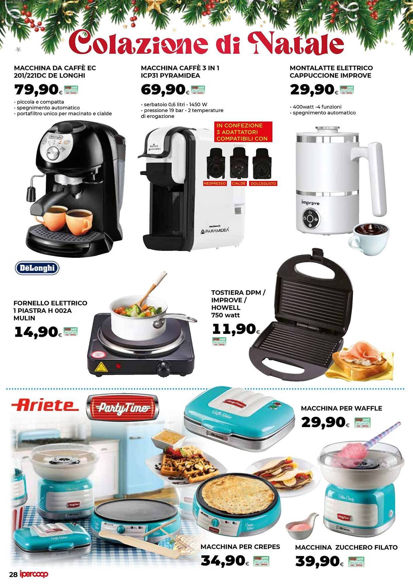 Volantino Ipercoop (2025-11-24 - 2026-01-06)