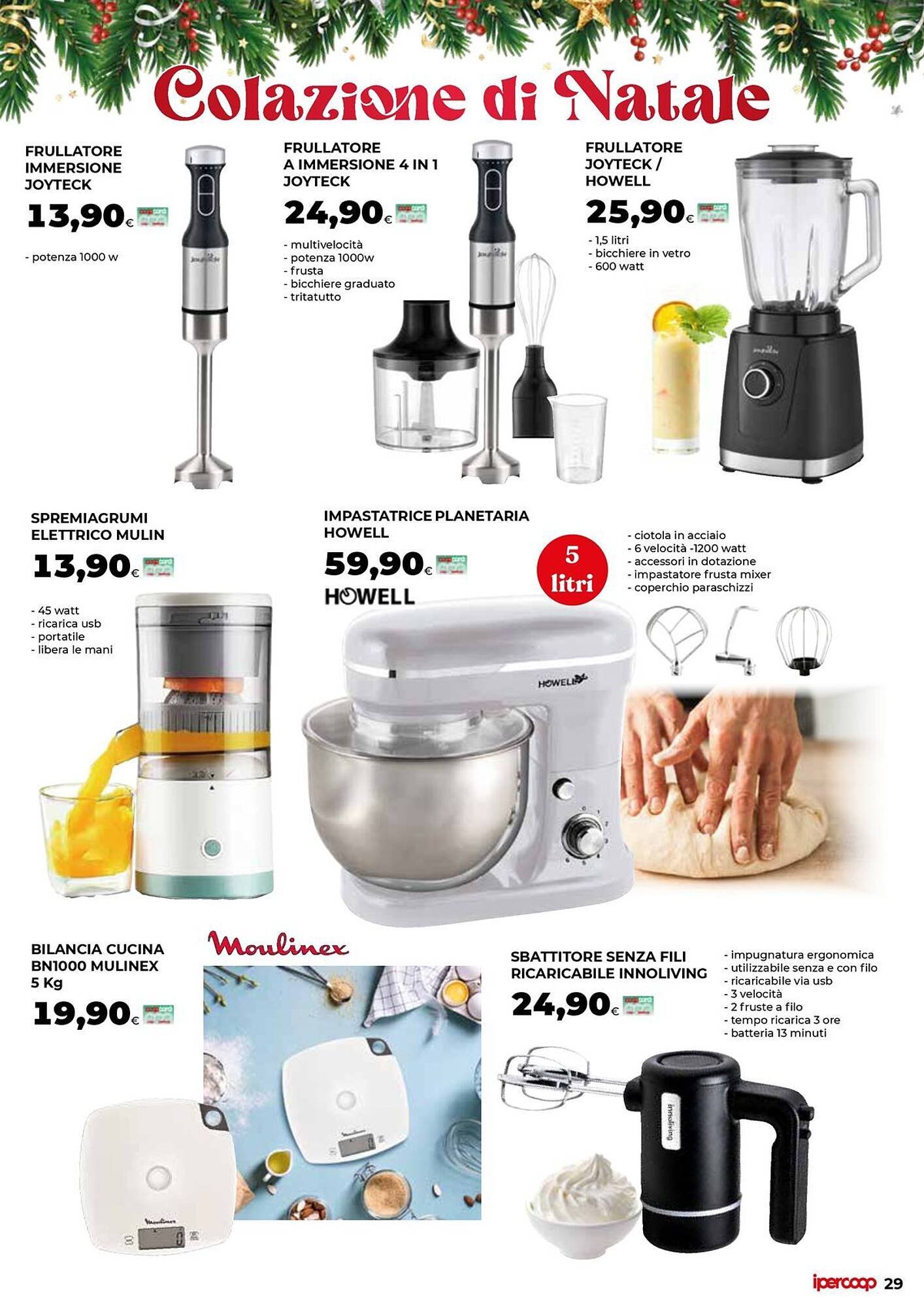 Volantino Ipercoop (2025-11-24 - 2026-01-06)