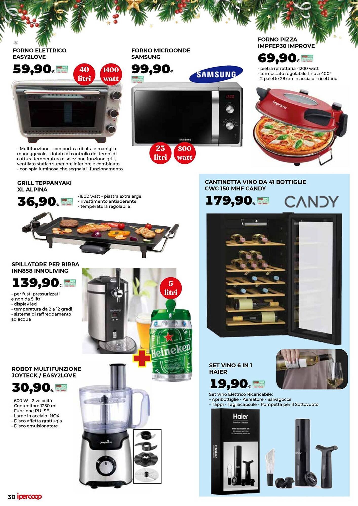 Volantino Ipercoop (2025-11-24 - 2026-01-06)