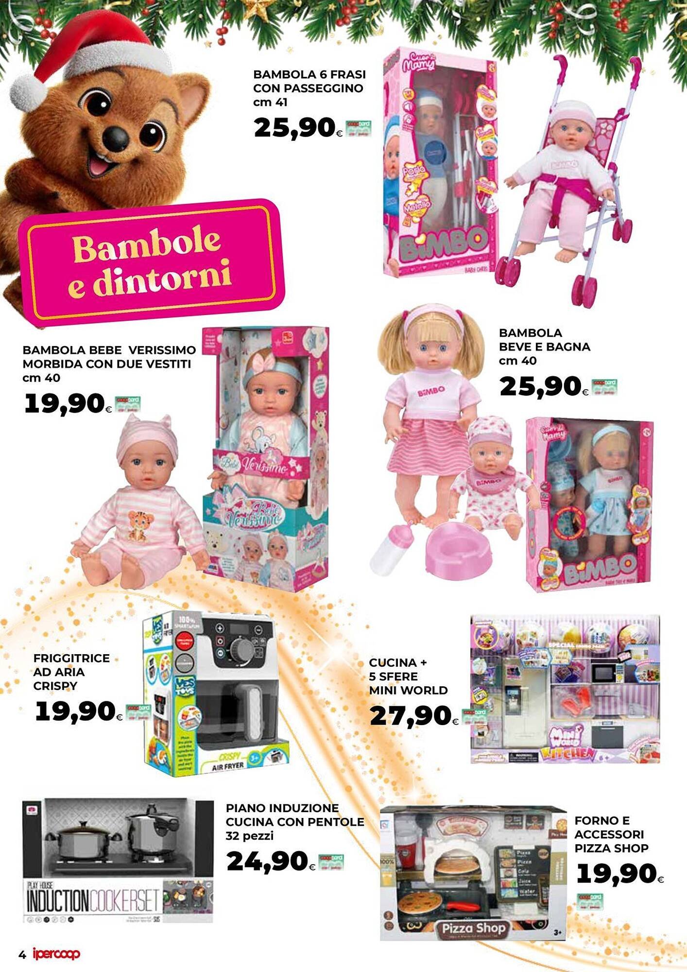 Volantino Ipercoop (2025-11-24 - 2026-01-06)