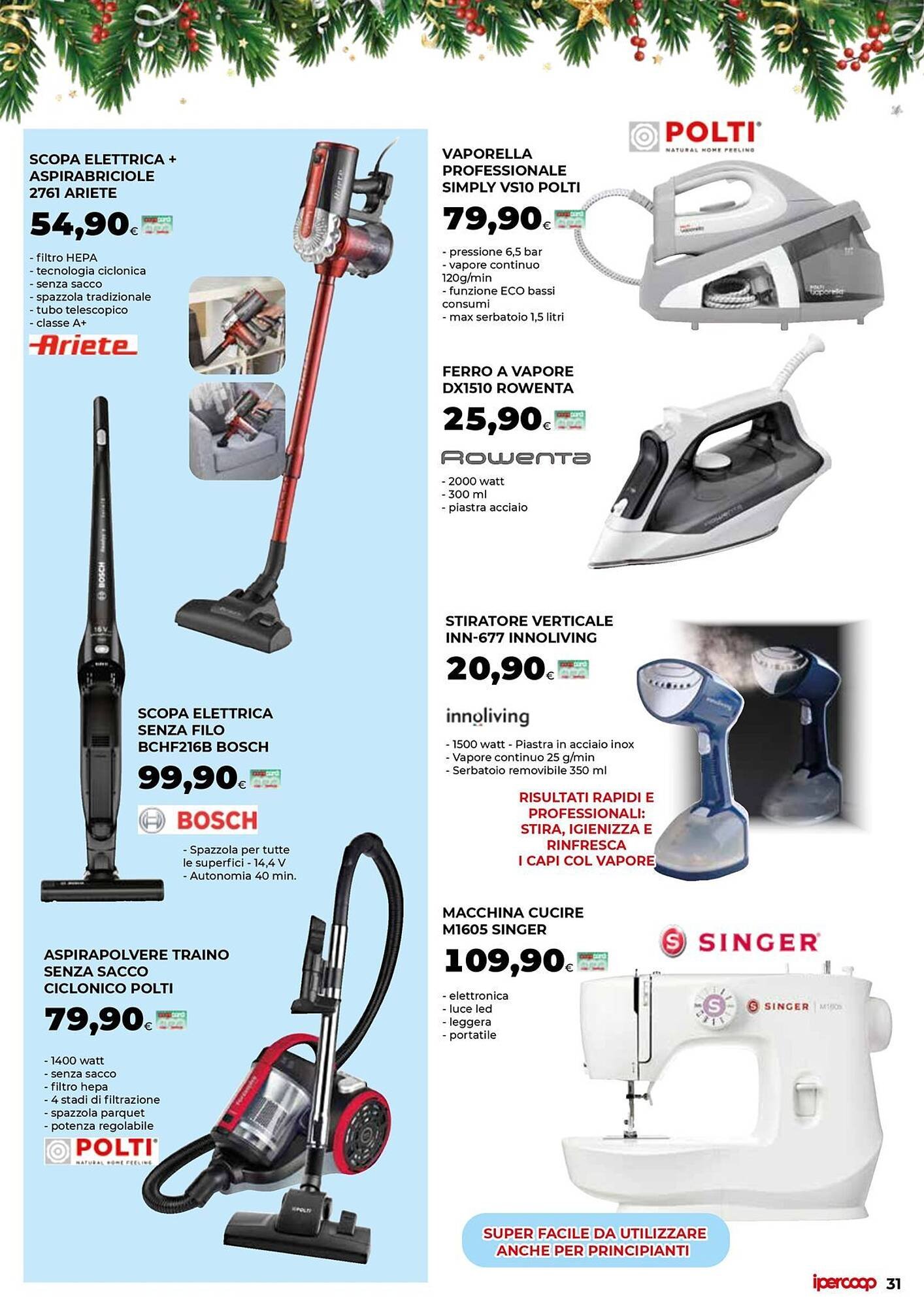 Volantino Ipercoop (2025-11-24 - 2026-01-06)