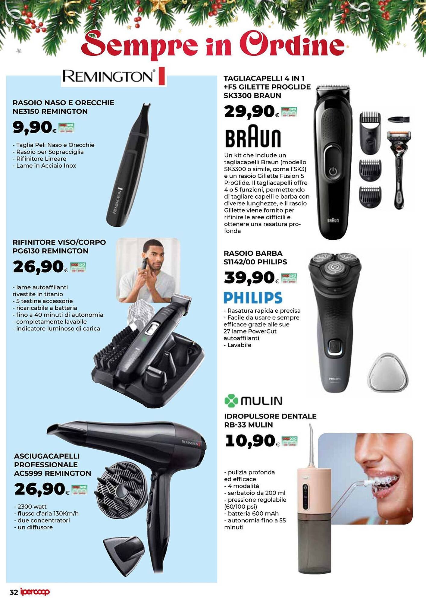 Volantino Ipercoop (2025-11-24 - 2026-01-06)