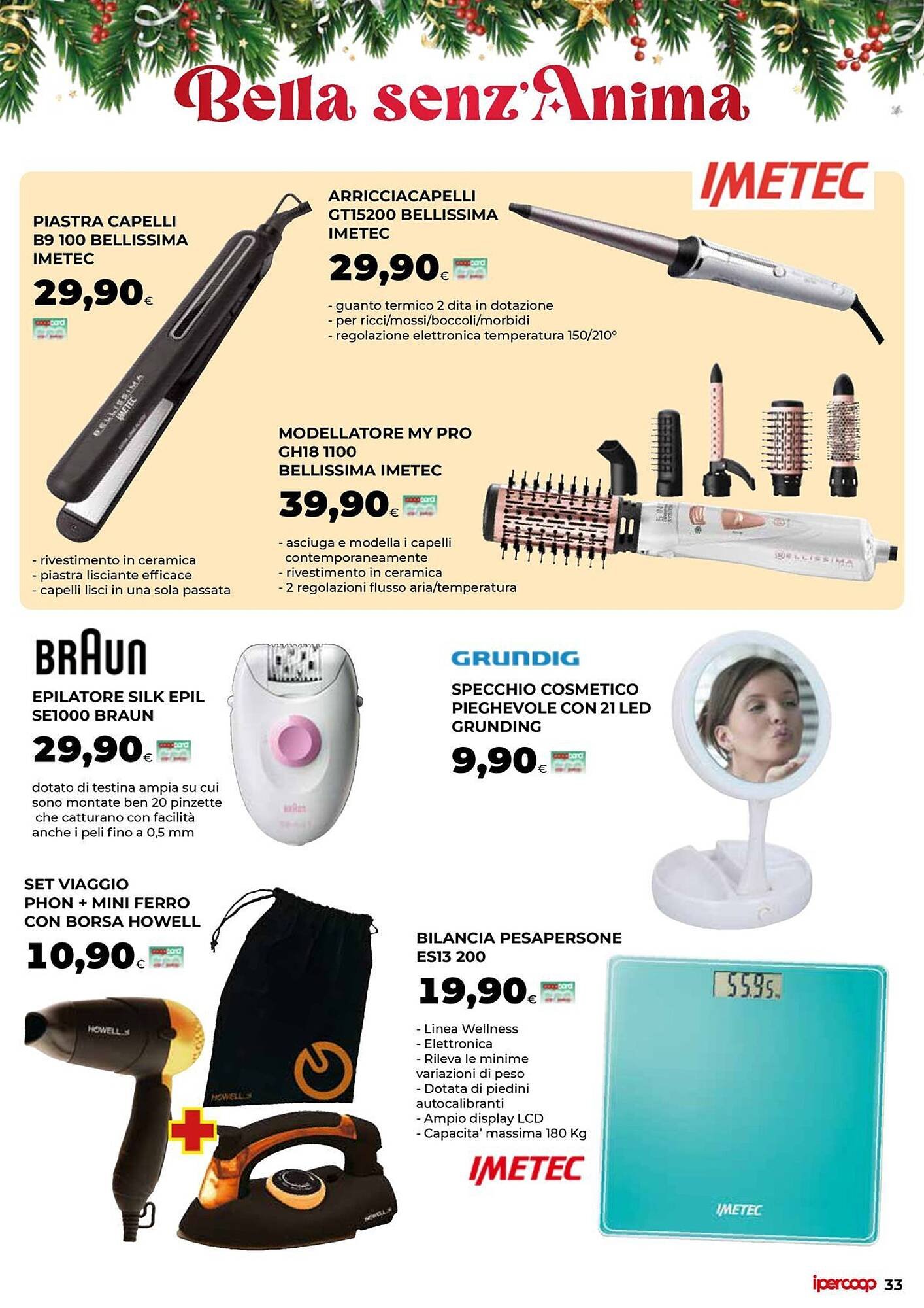 Volantino Ipercoop (2025-11-24 - 2026-01-06)