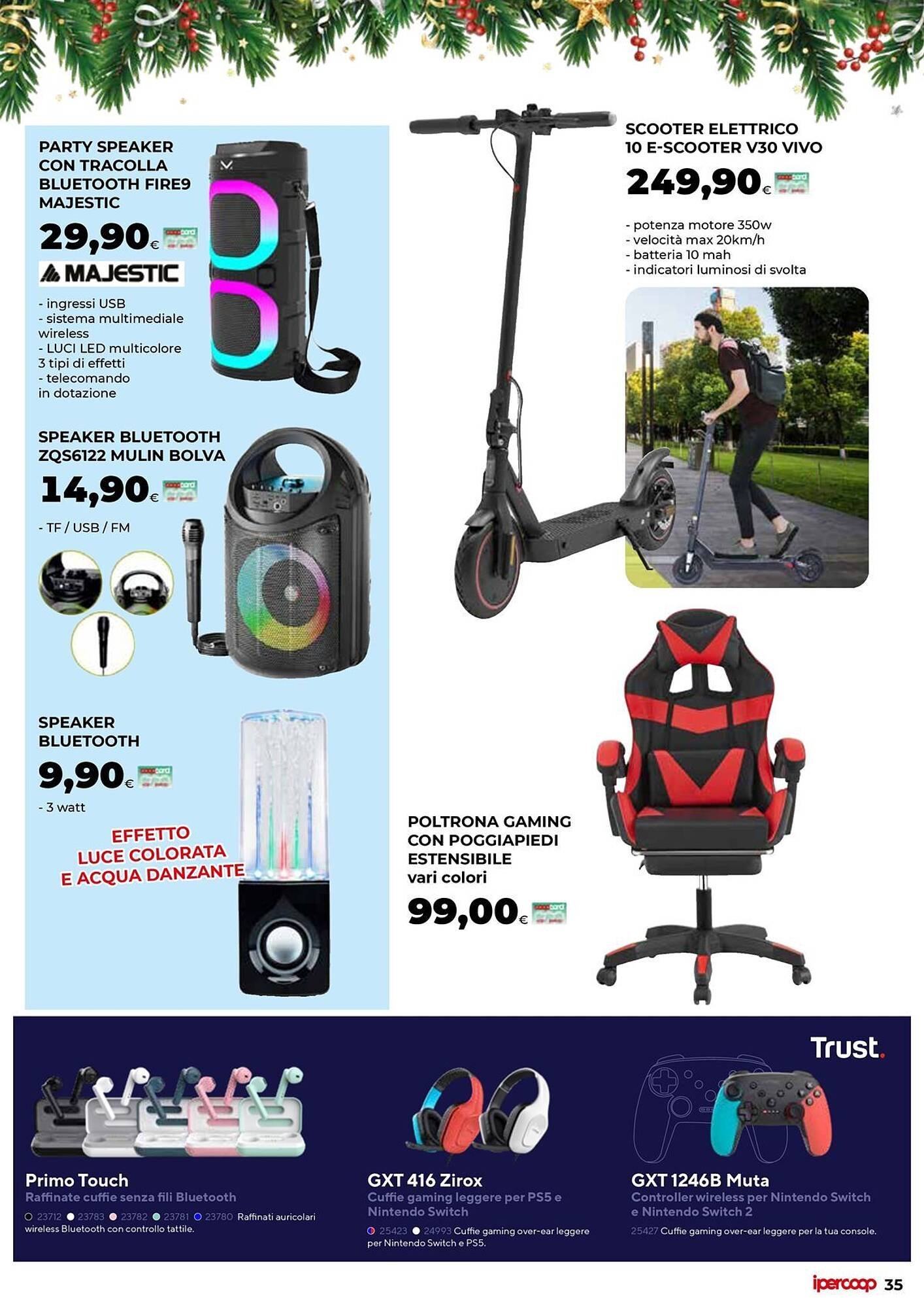 Volantino Ipercoop (2025-11-24 - 2026-01-06)