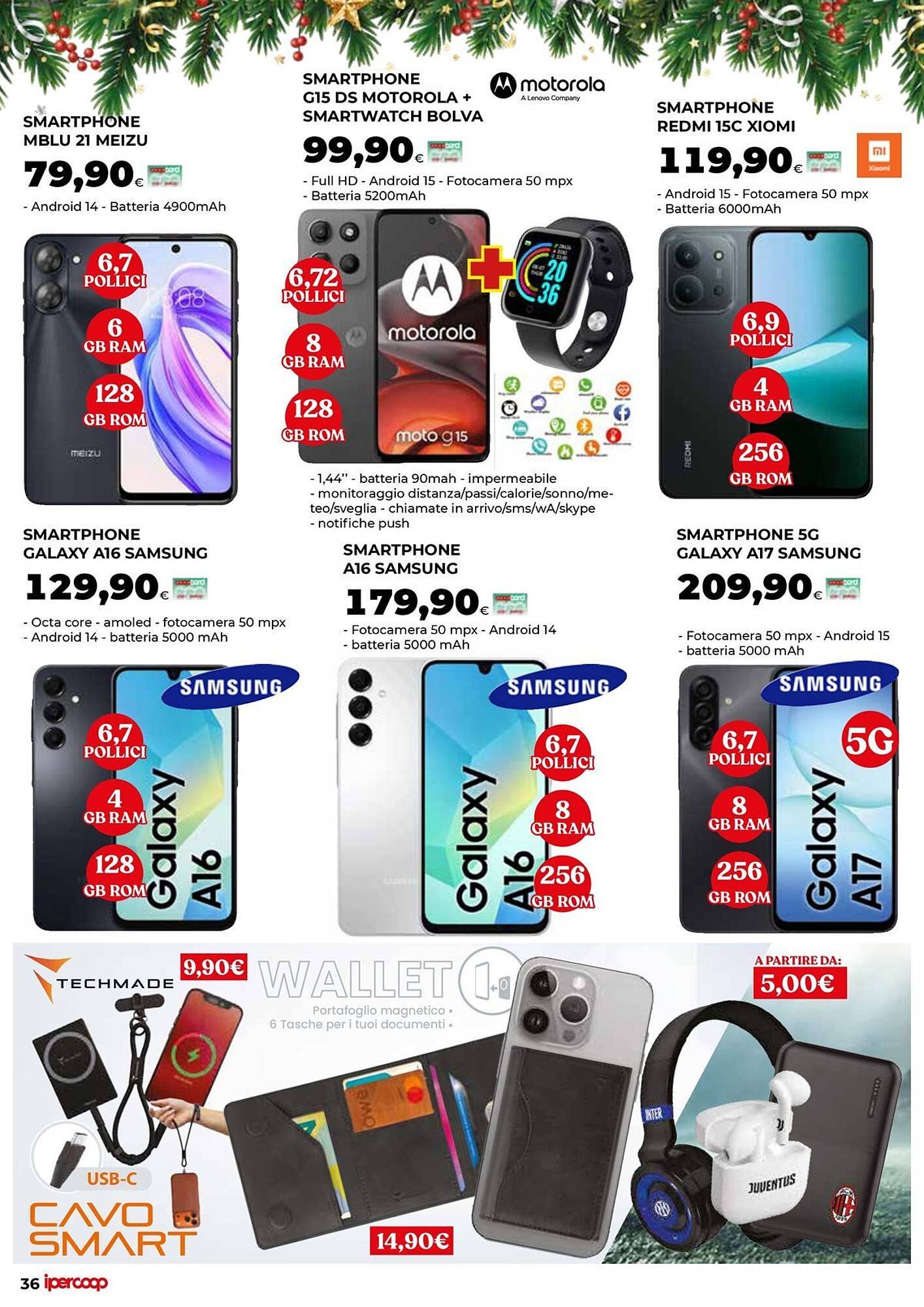 Volantino Ipercoop (2025-11-24 - 2026-01-06)