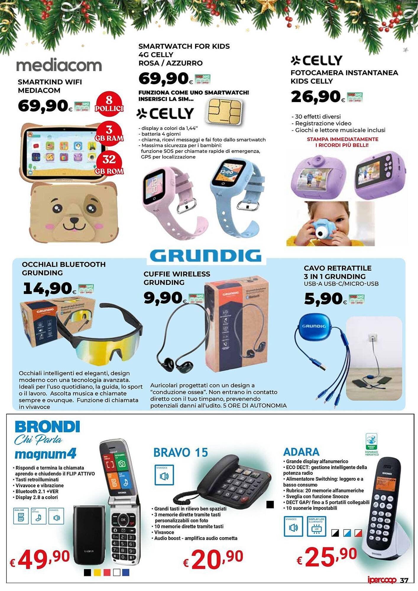 Volantino Ipercoop (2025-11-24 - 2026-01-06)