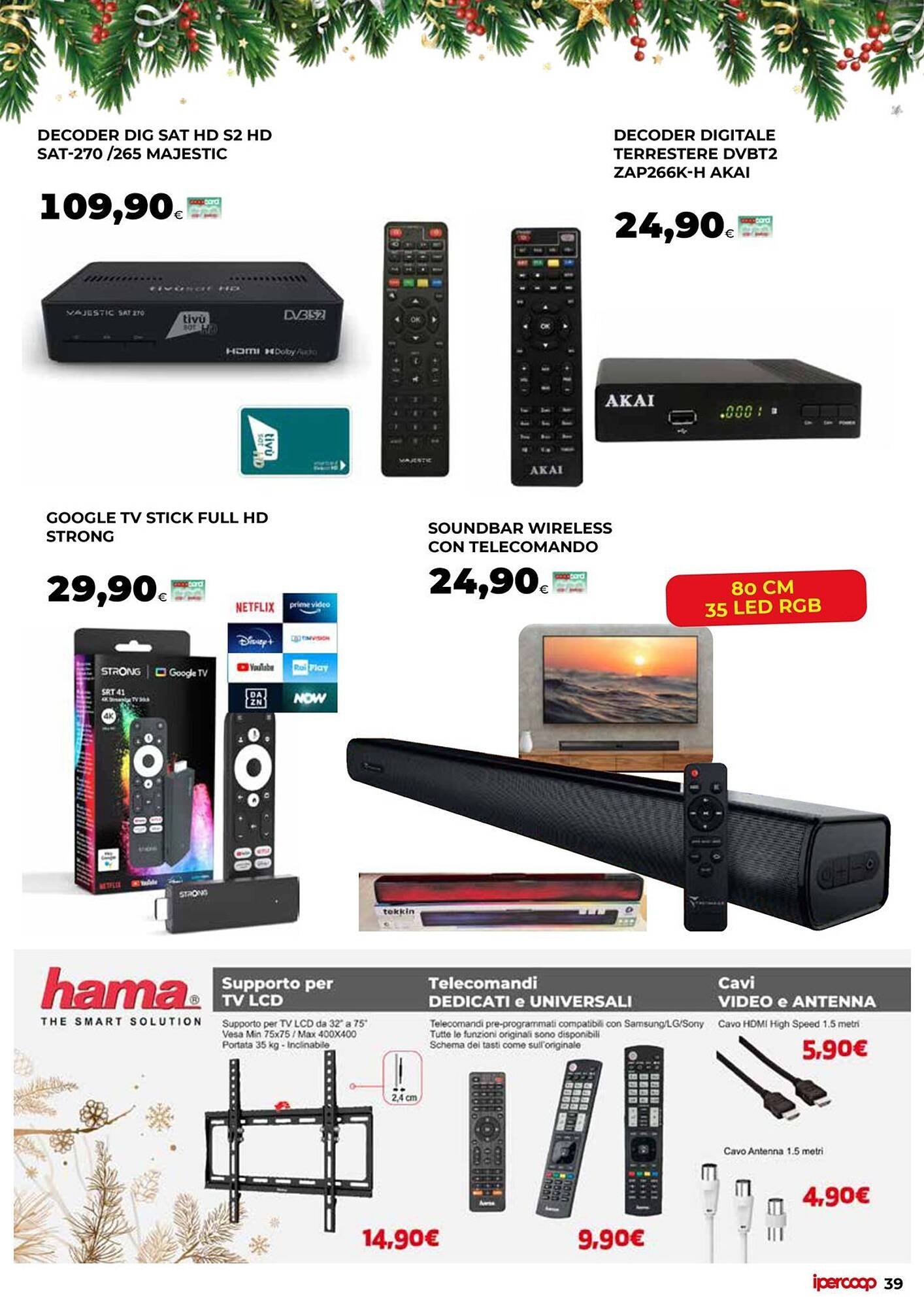 Volantino Ipercoop (2025-11-24 - 2026-01-06)