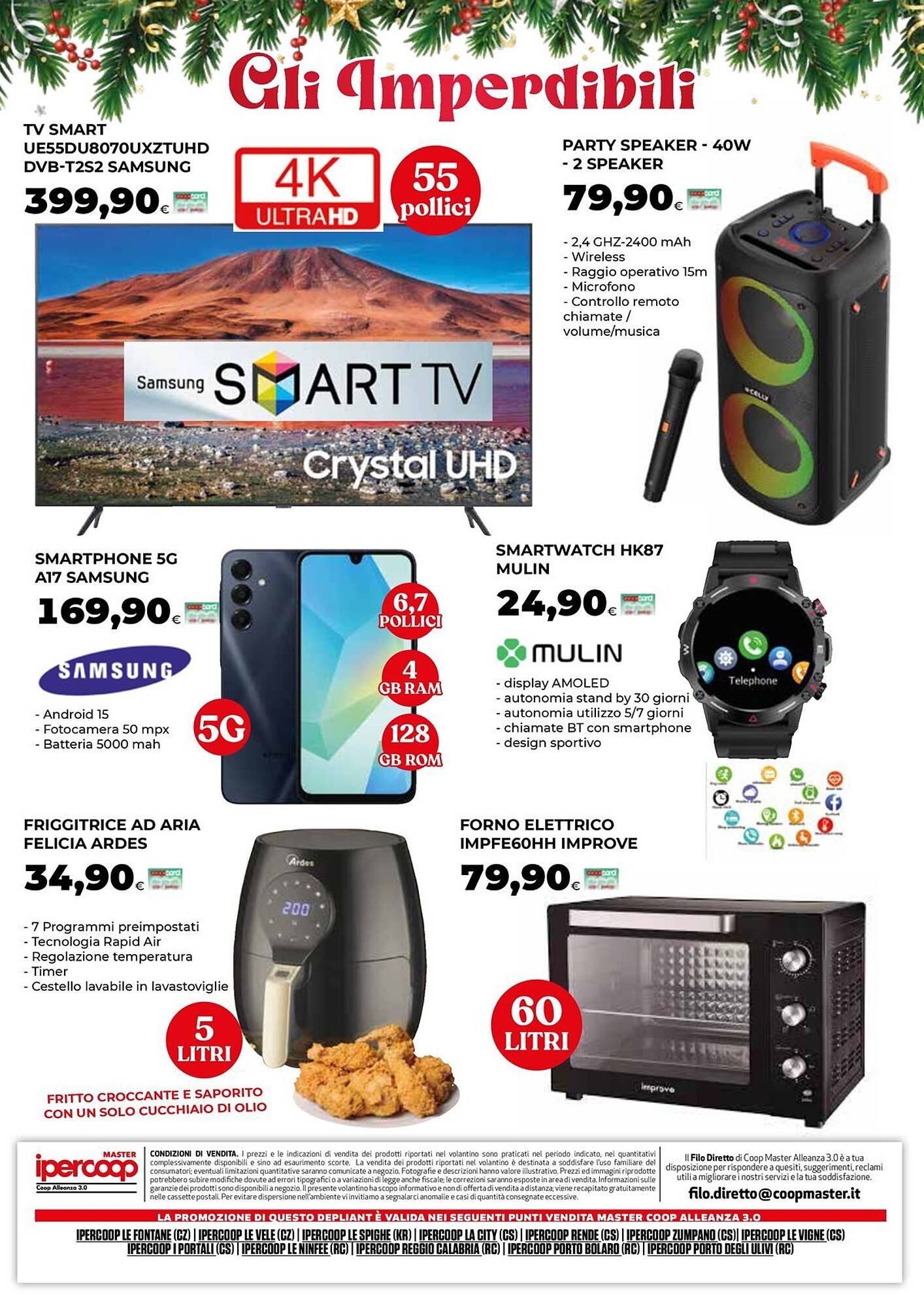 Volantino Ipercoop (2025-11-24 - 2026-01-06)