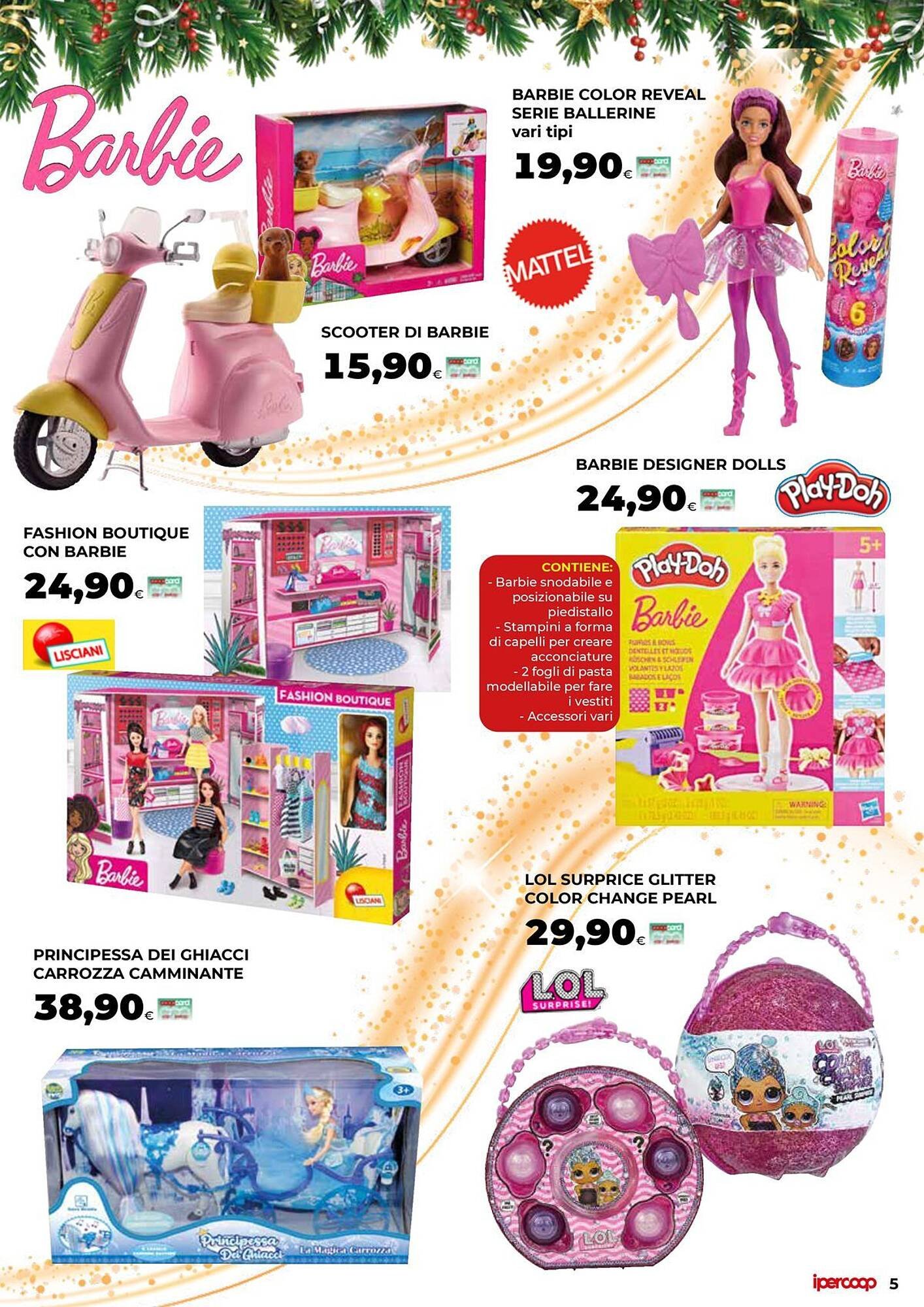 Volantino Ipercoop (2025-11-24 - 2026-01-06)