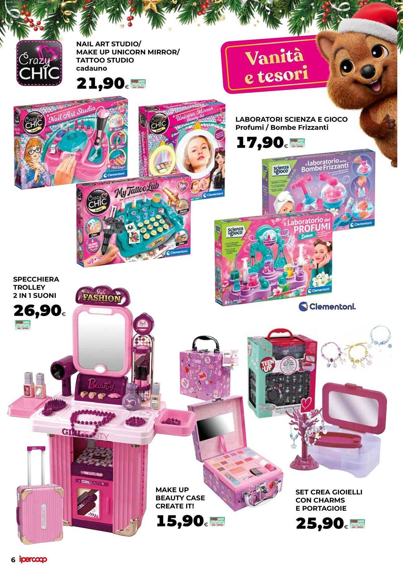 Volantino Ipercoop (2025-11-24 - 2026-01-06)