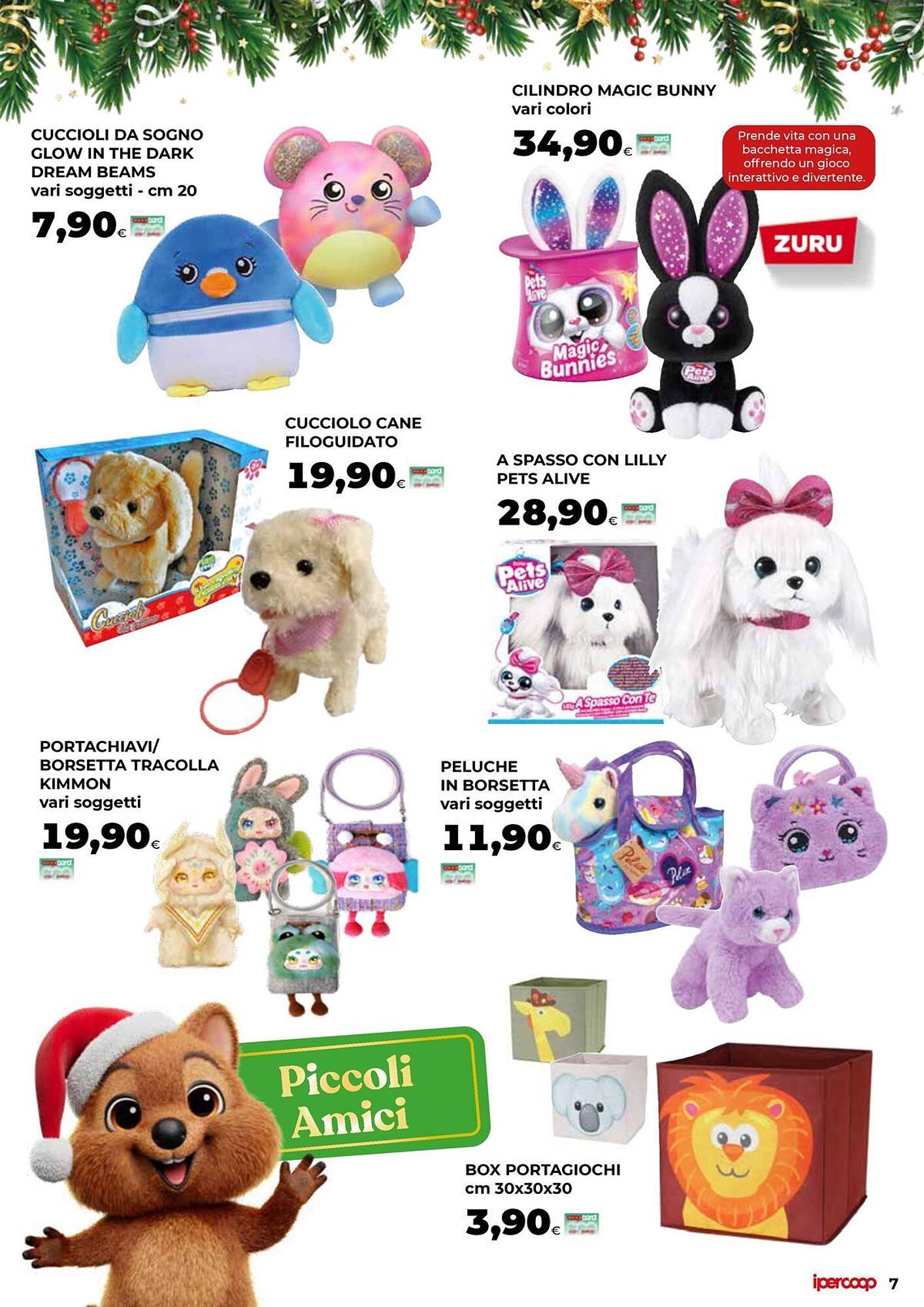 Volantino Ipercoop (2025-11-24 - 2026-01-06)