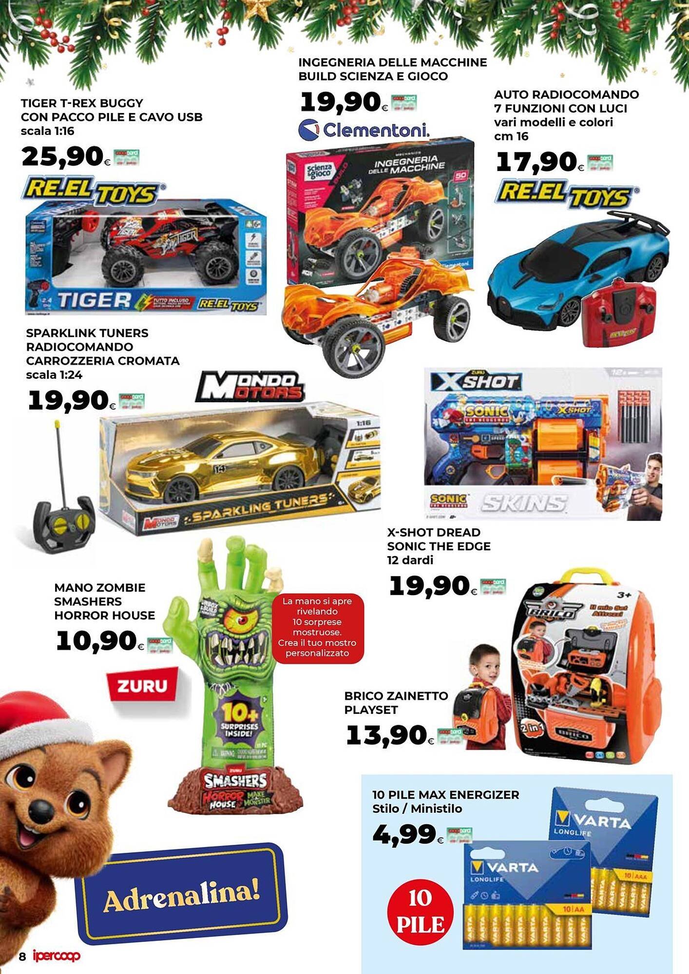 Volantino Ipercoop (2025-11-24 - 2026-01-06)