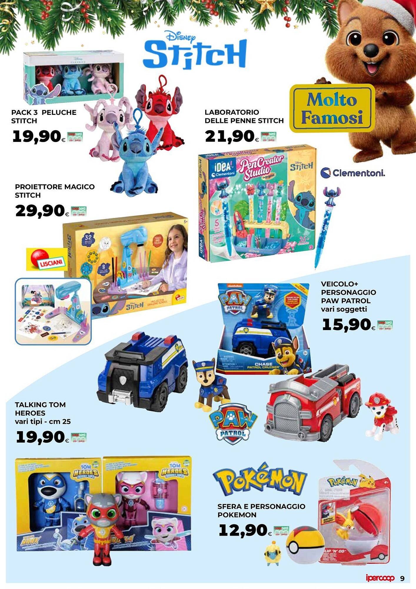 Volantino Ipercoop (2025-11-24 - 2026-01-06)