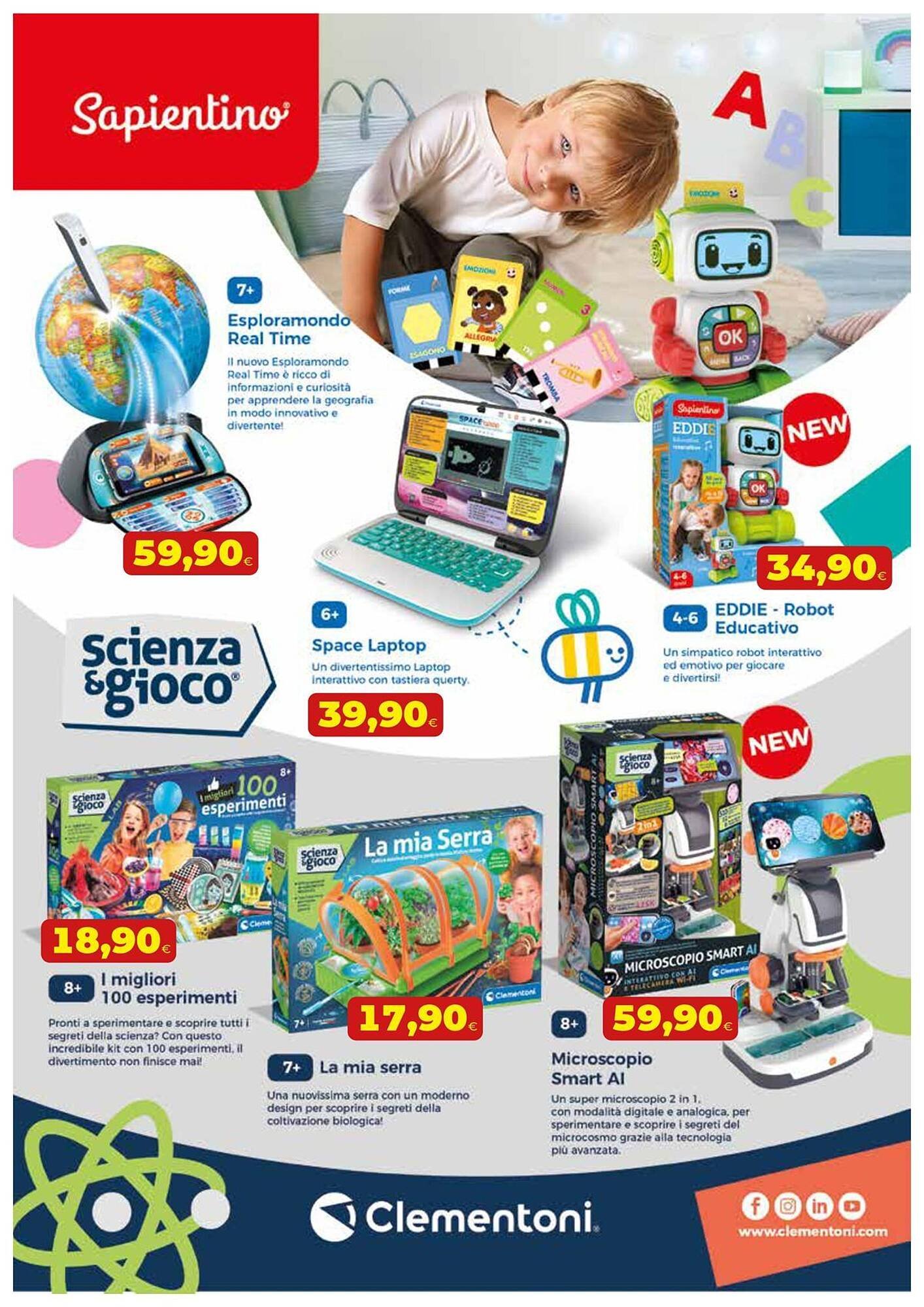 Volantino Ipercoop (2025-11-24 - 2026-01-06)