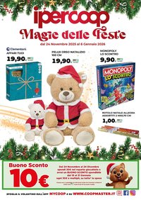 Volantino Ipercoop (2025-11-24 - 2026-01-06)