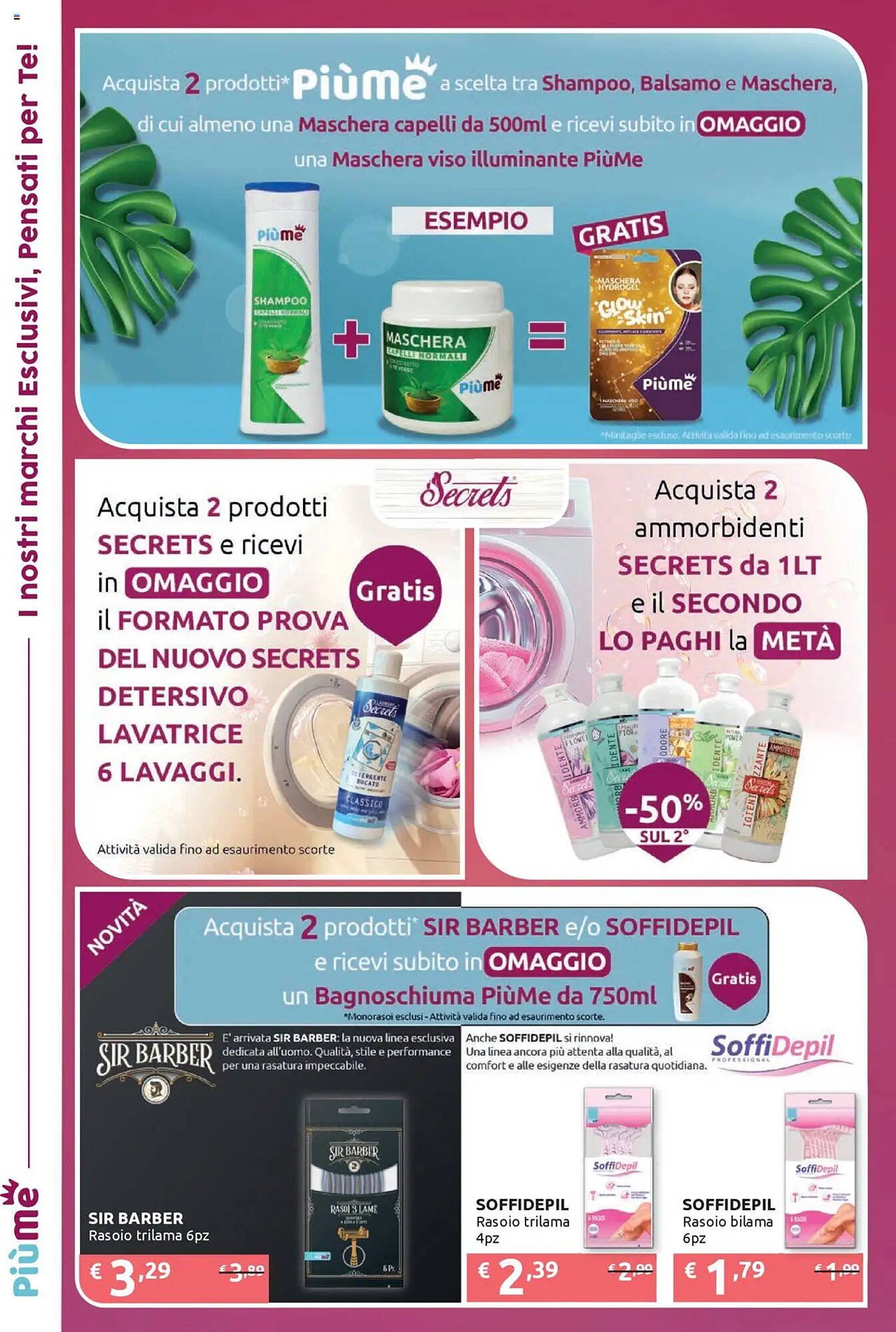 Volantino Ipersoap (2025-08-04 - 2025-08-24)