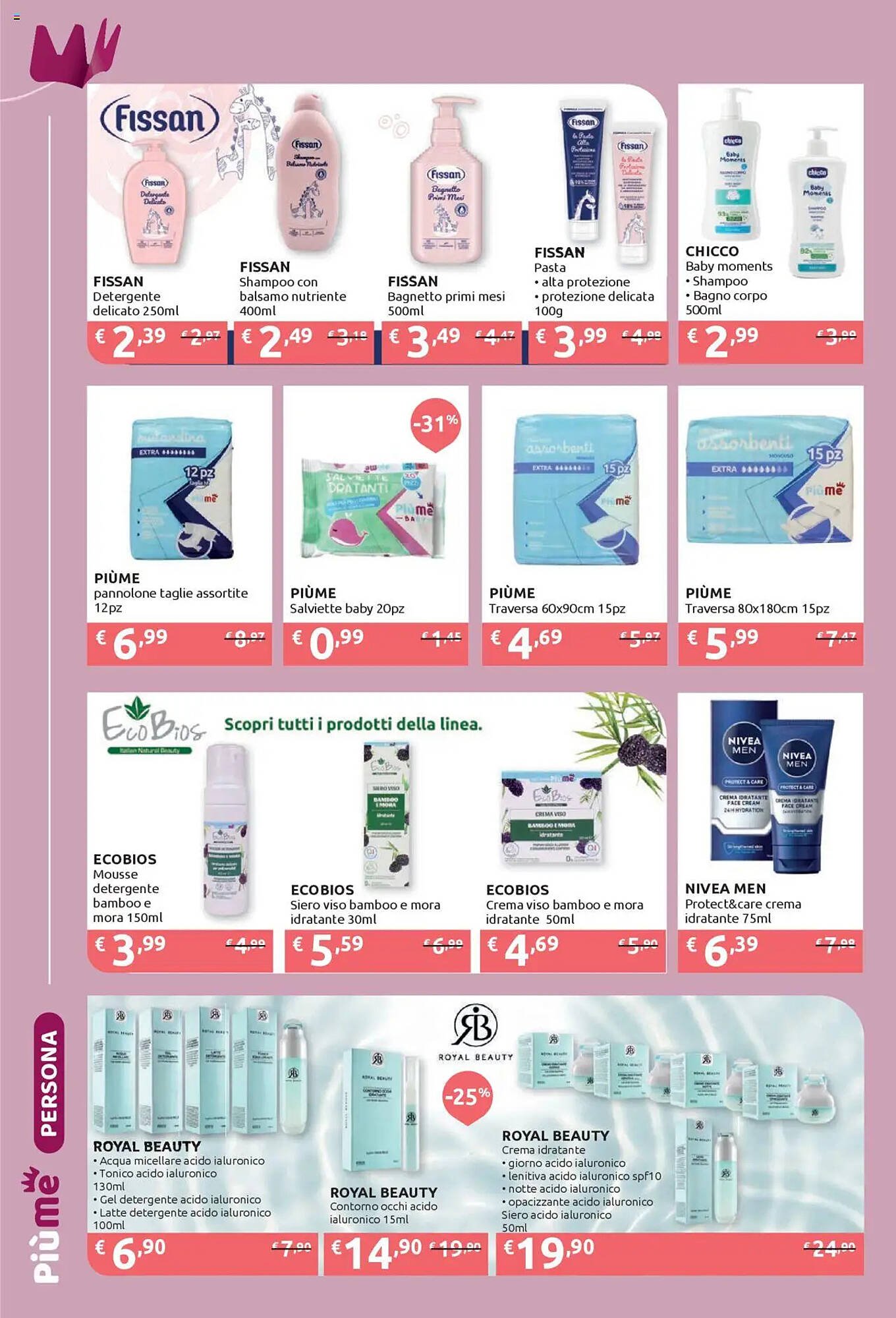 Volantino Ipersoap (2025-08-04 - 2025-08-24)