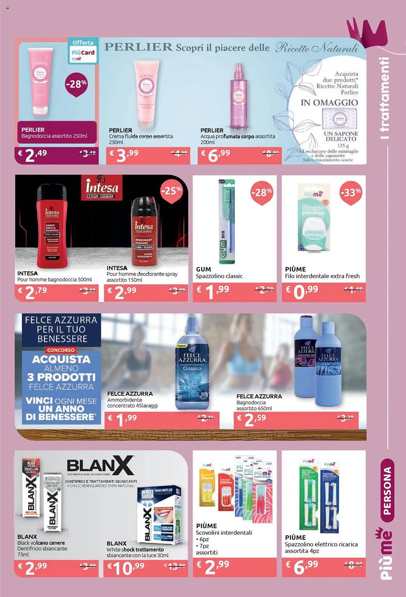Volantino Ipersoap (2025-08-04 - 2025-08-24)