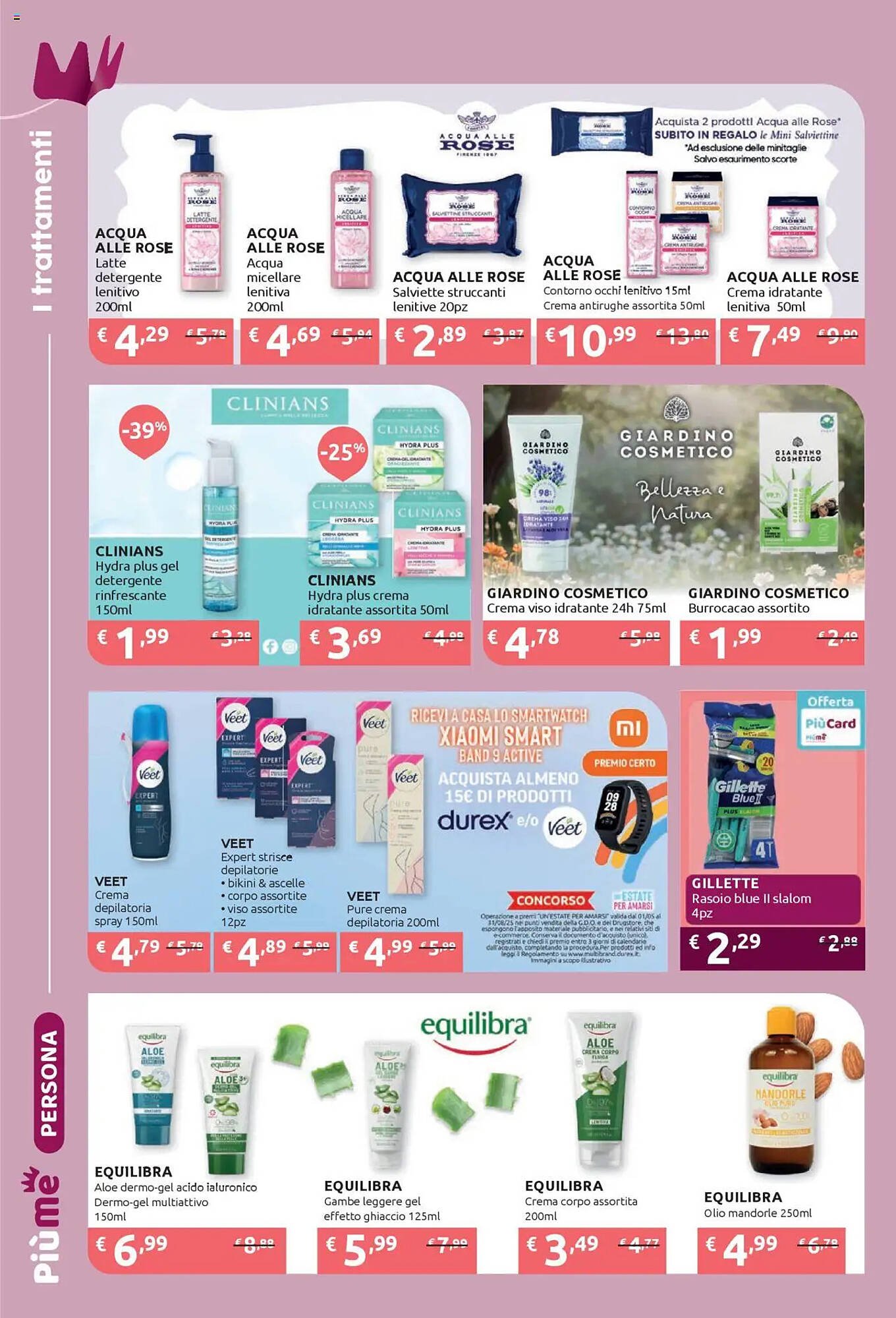 Volantino Ipersoap (2025-08-04 - 2025-08-24)