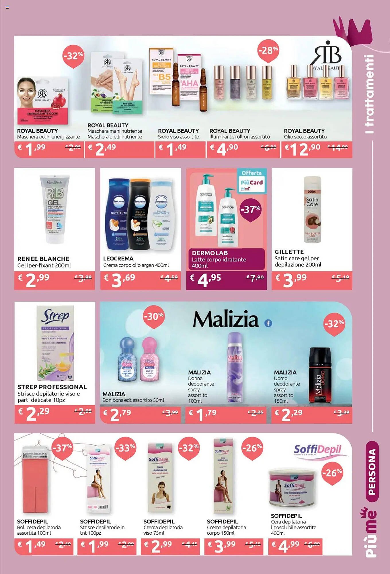 Volantino Ipersoap (2025-08-04 - 2025-08-24)