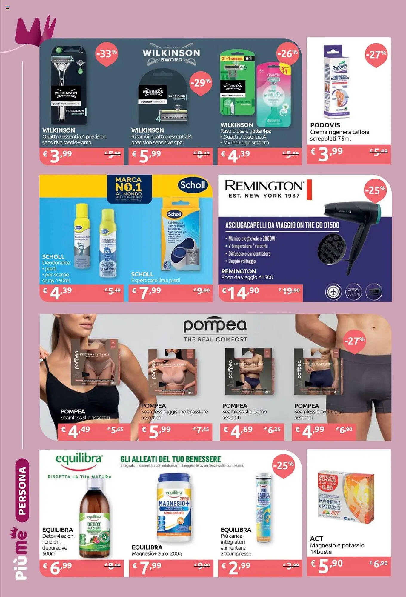 Volantino Ipersoap (2025-08-04 - 2025-08-24)