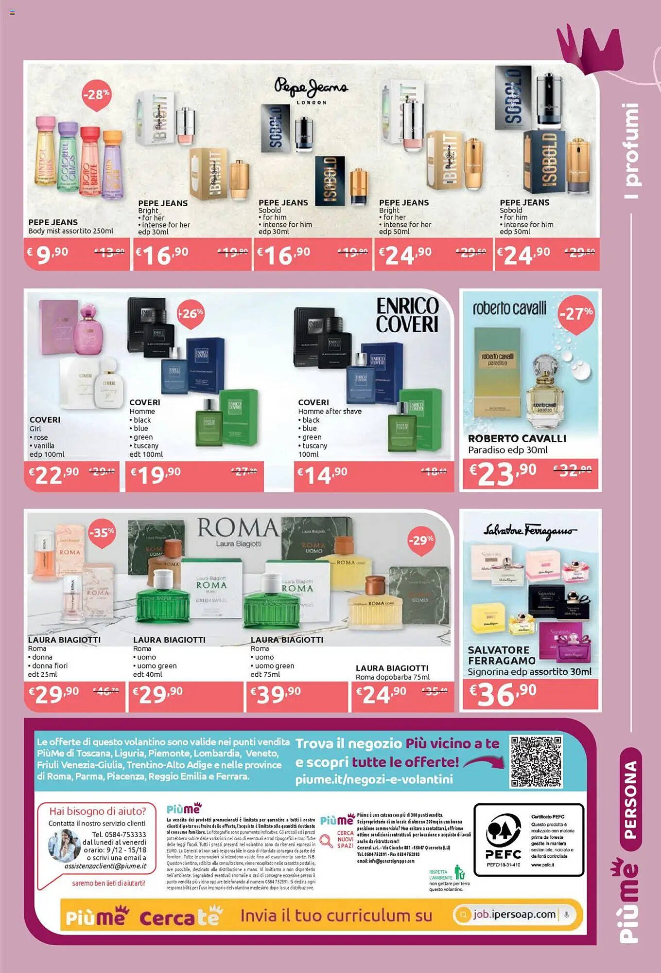 Volantino Ipersoap (2025-08-04 - 2025-08-24)