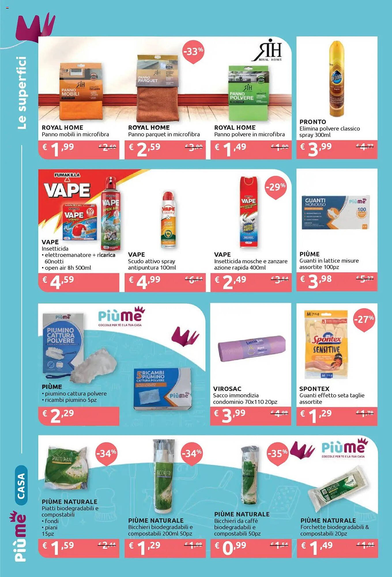 Volantino Ipersoap (2025-08-04 - 2025-08-24)