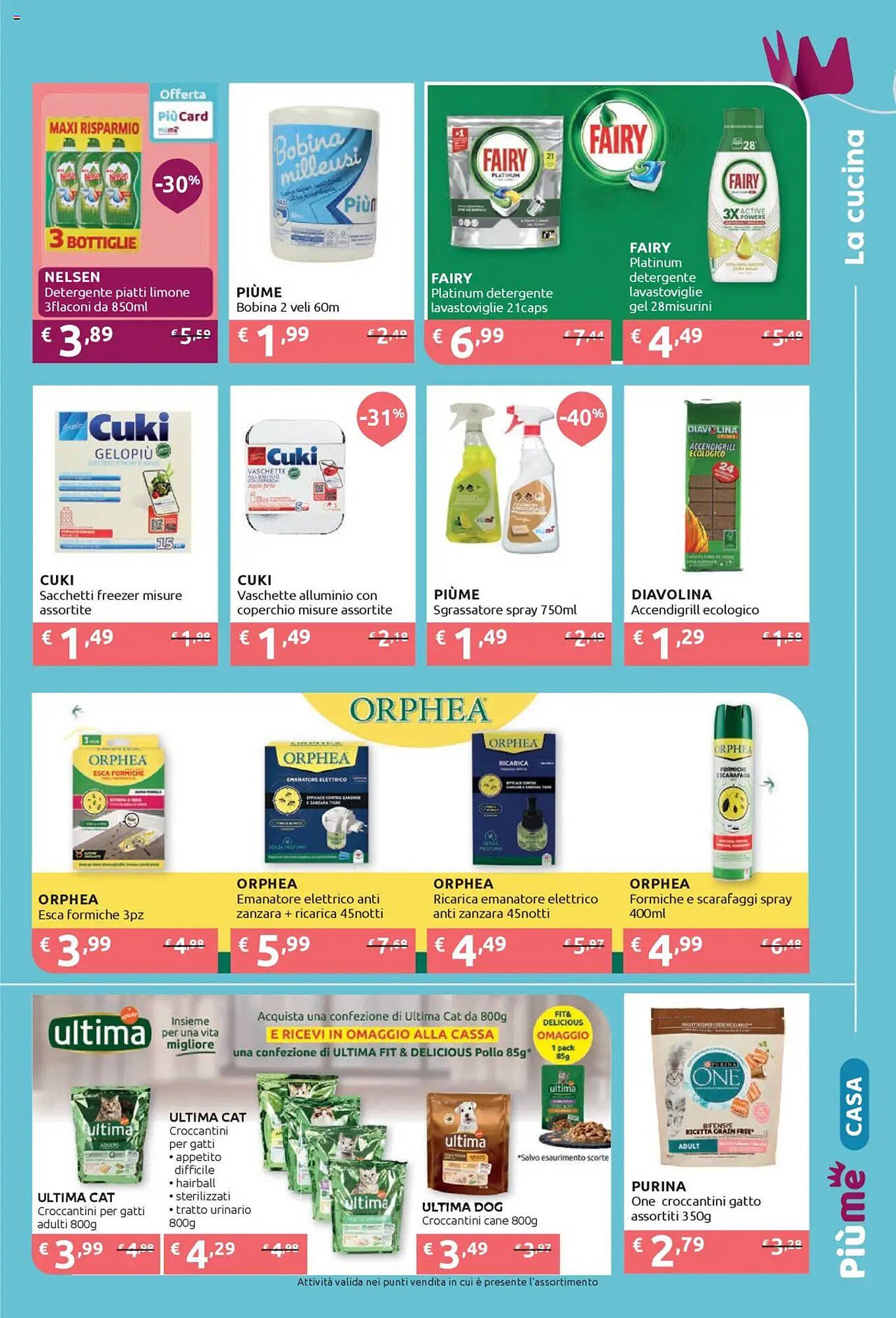 Volantino Ipersoap (2025-08-04 - 2025-08-24)
