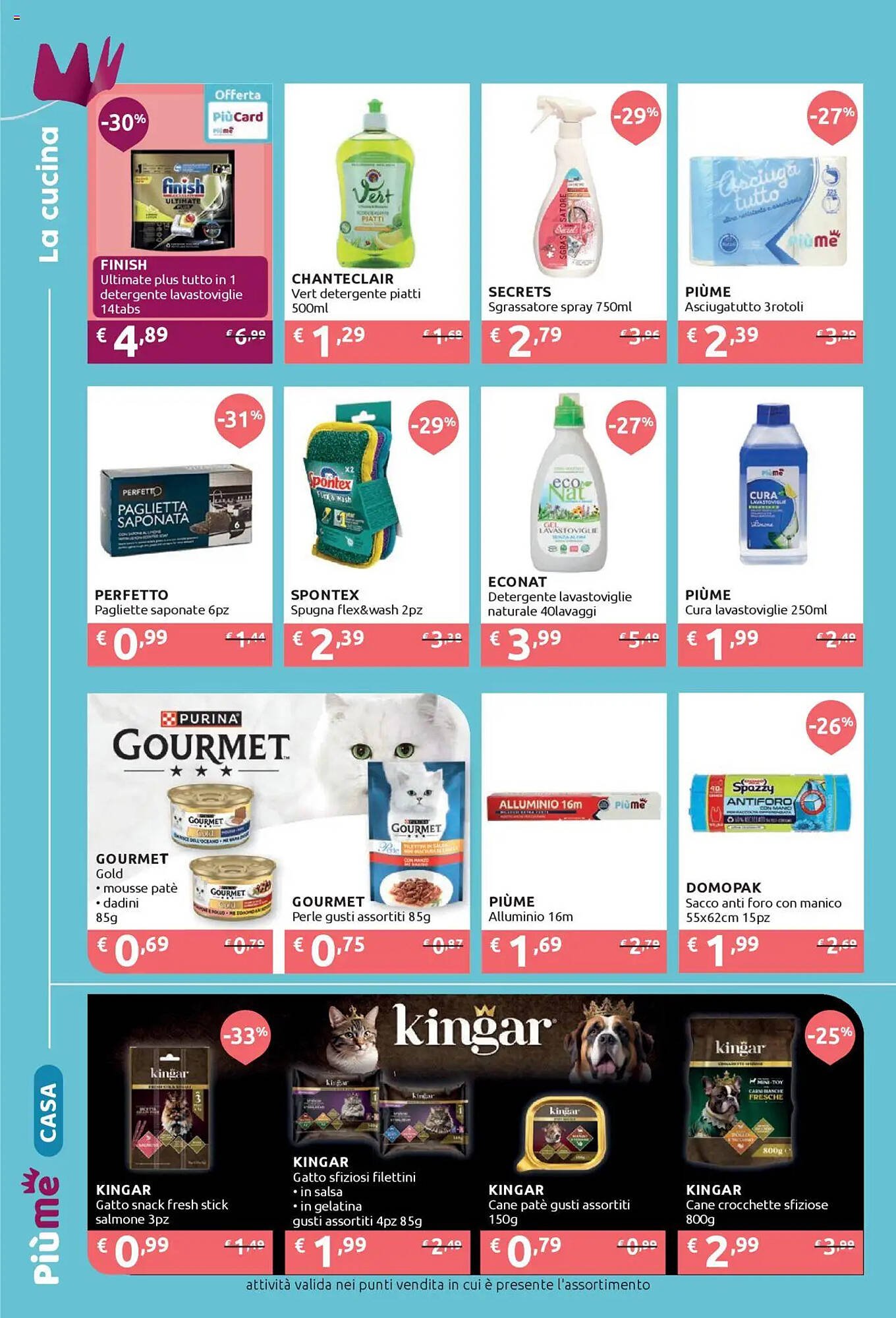 Volantino Ipersoap (2025-08-04 - 2025-08-24)