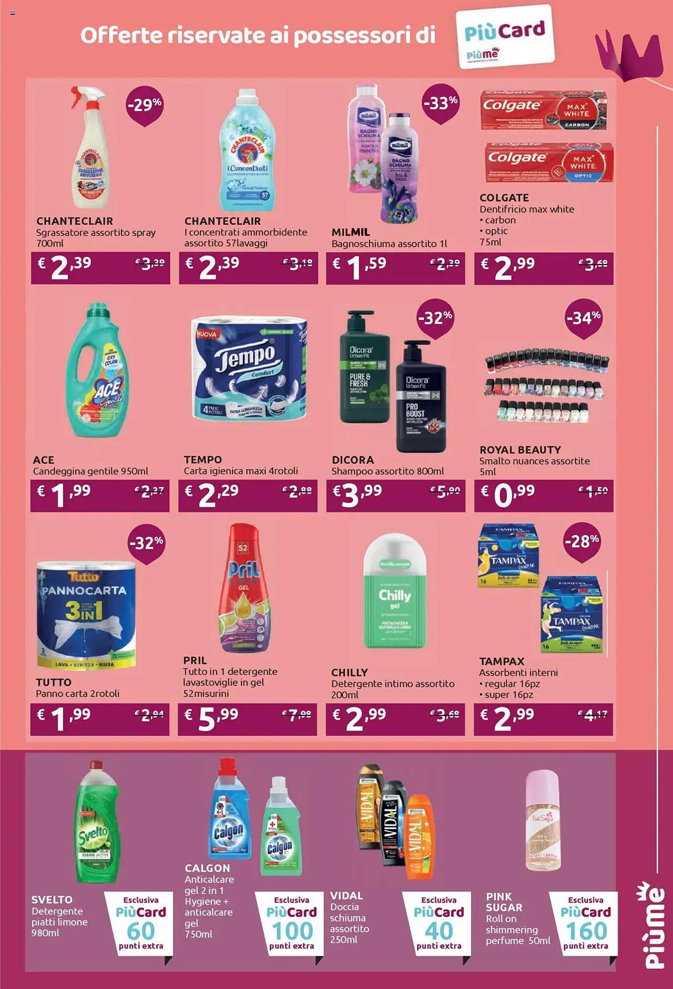 Volantino Ipersoap (2025-08-04 - 2025-08-24)