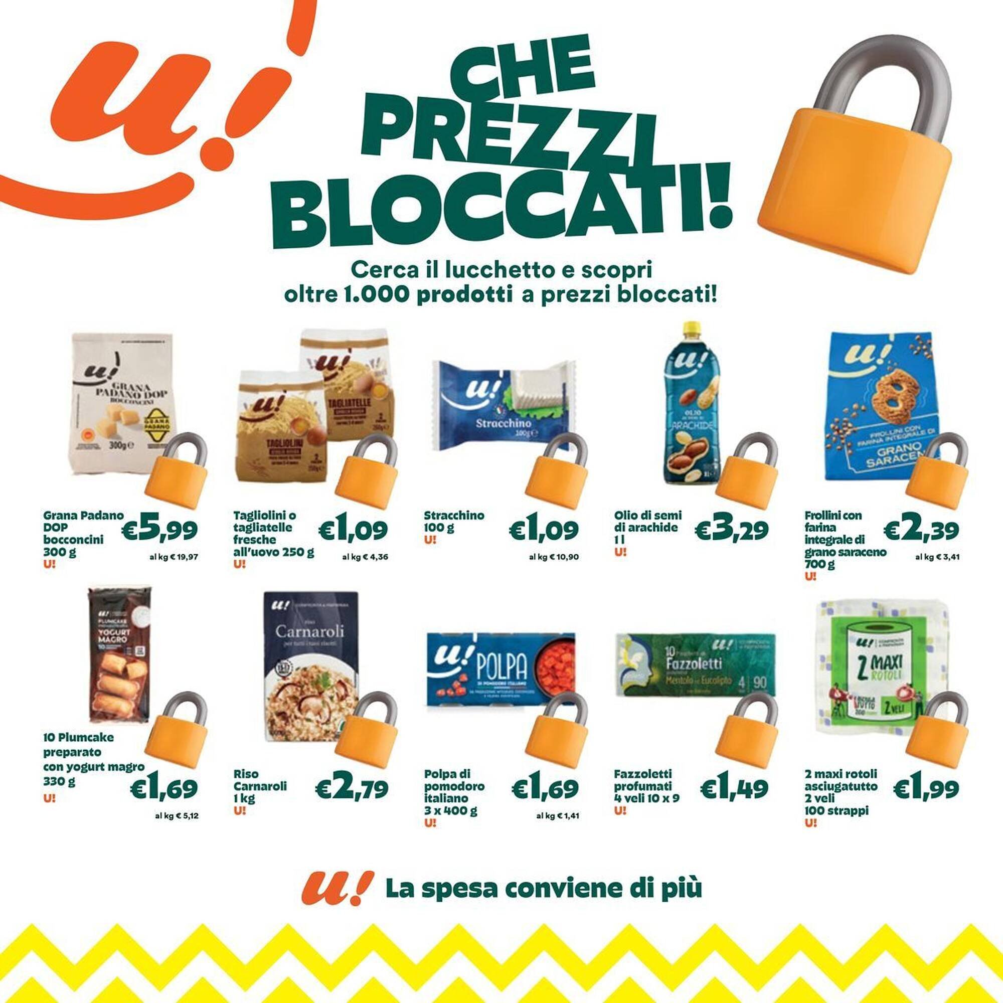 Volantino Unes (2026-03-23 - 2026-04-06)