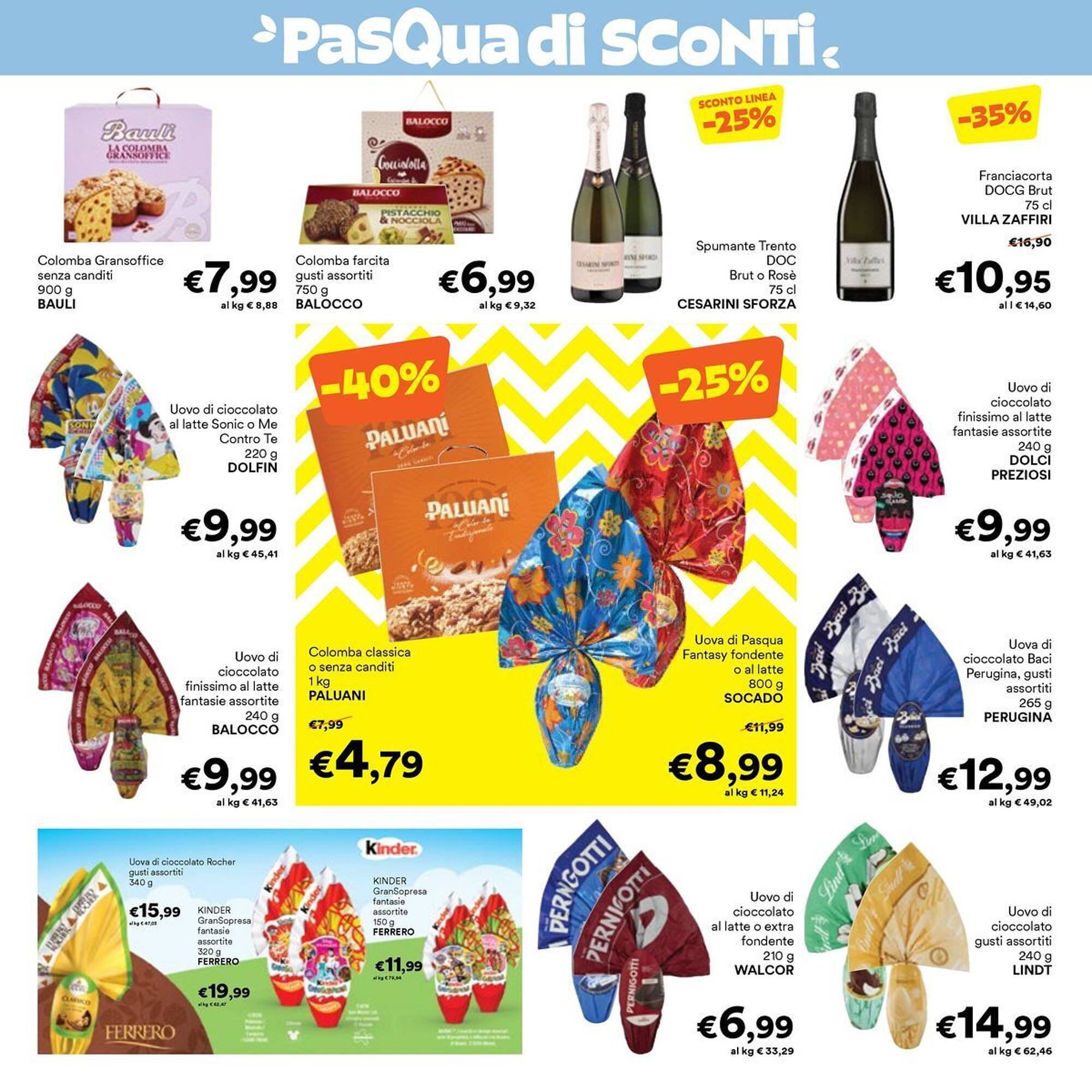 Volantino Unes (2026-03-23 - 2026-04-06)