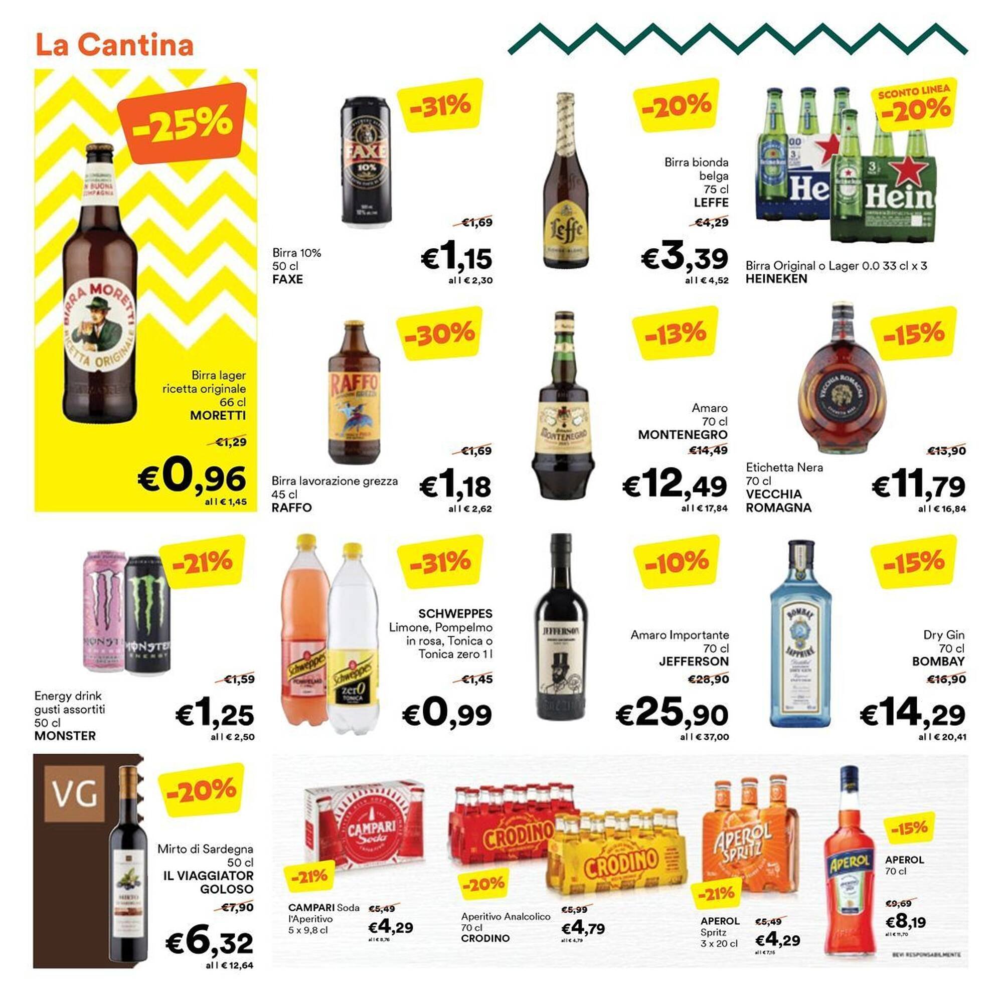 Volantino Unes (2026-03-23 - 2026-04-06)