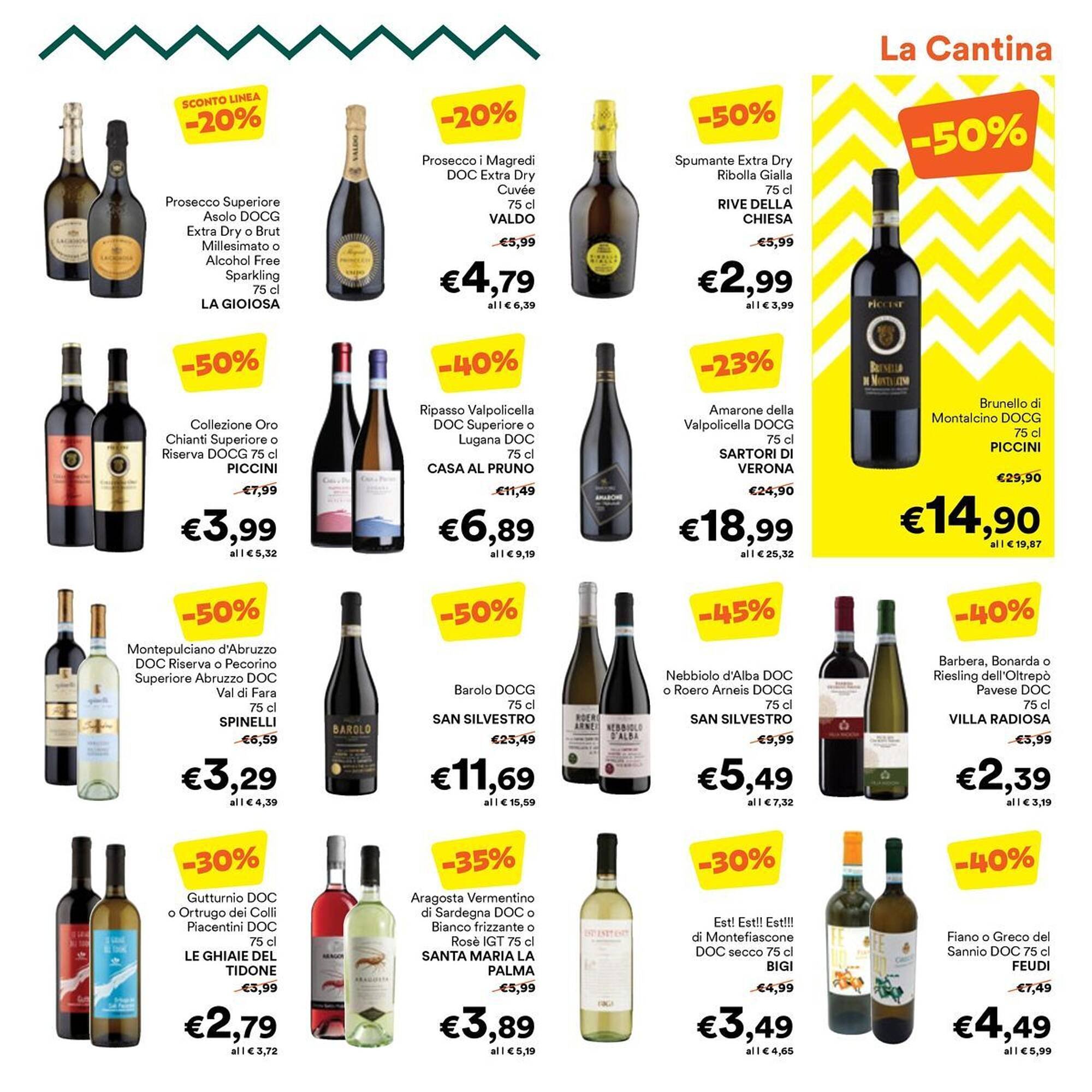 Volantino Unes (2026-03-23 - 2026-04-06)