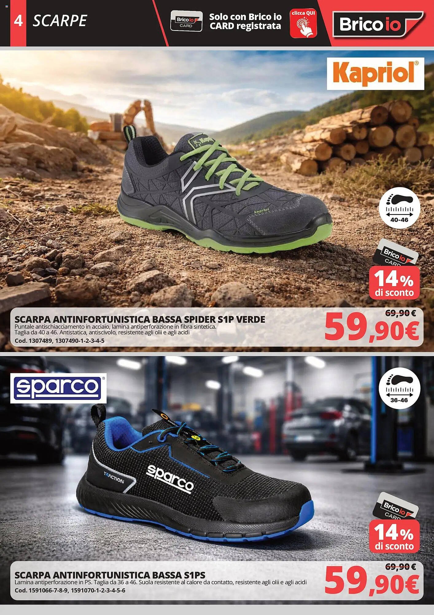 Volantino Brico Io (2026-04-23 - 2026-05-31)