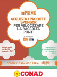 Volantino Conad (2025-11-06 - 2025-12-03)