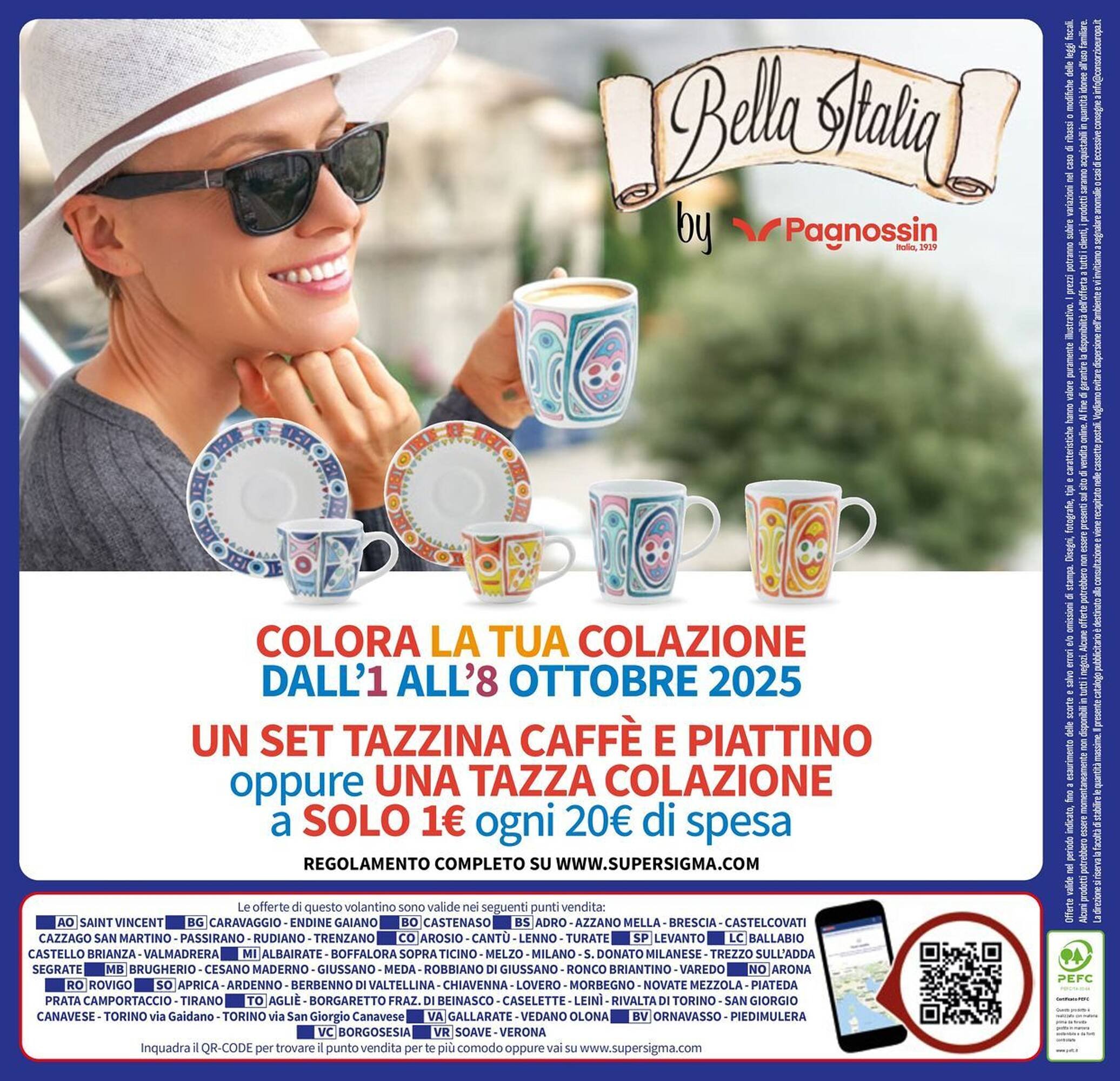 Volantino Sigma (2025-09-25 - 2025-10-08)