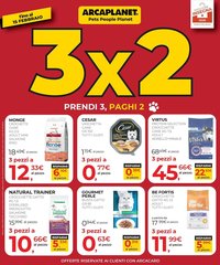 Volantino Arcaplanet (2026-02-02 - 2026-02-15)