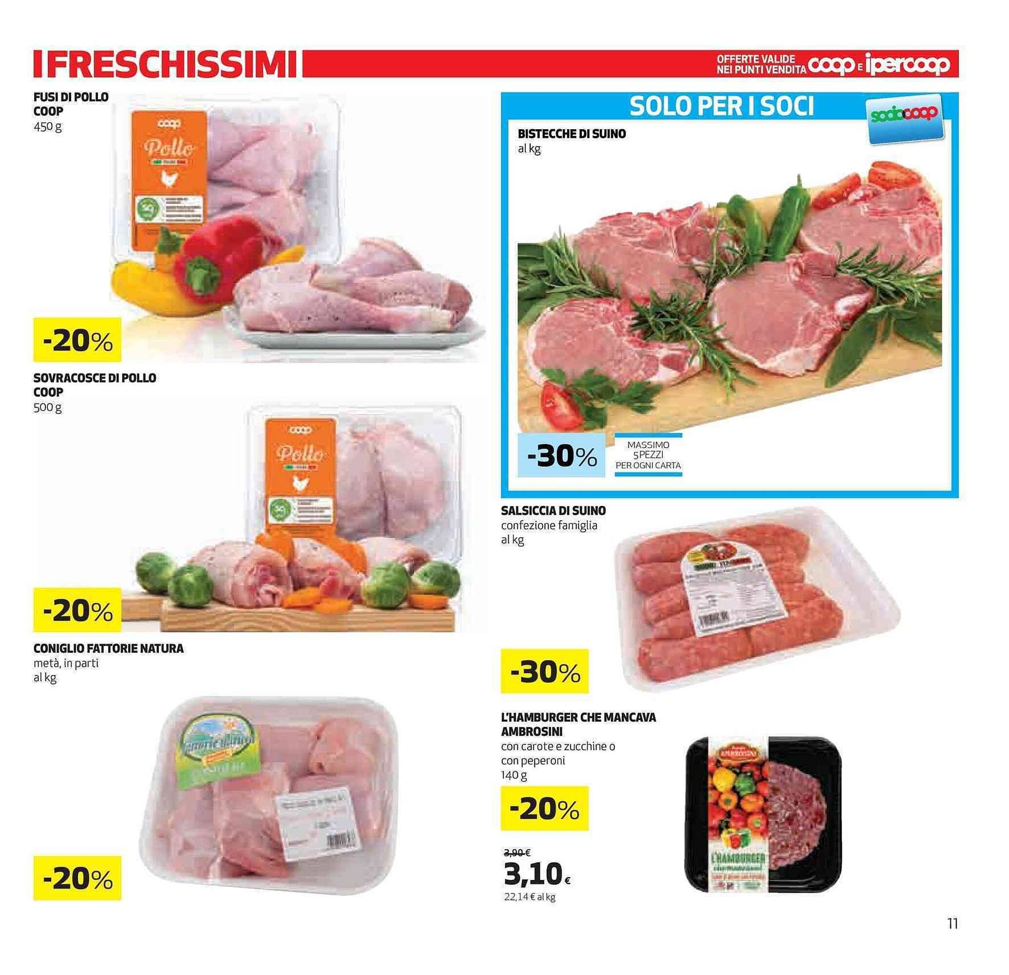 Volantino Ipercoop (2025-09-11 - 2025-09-24)