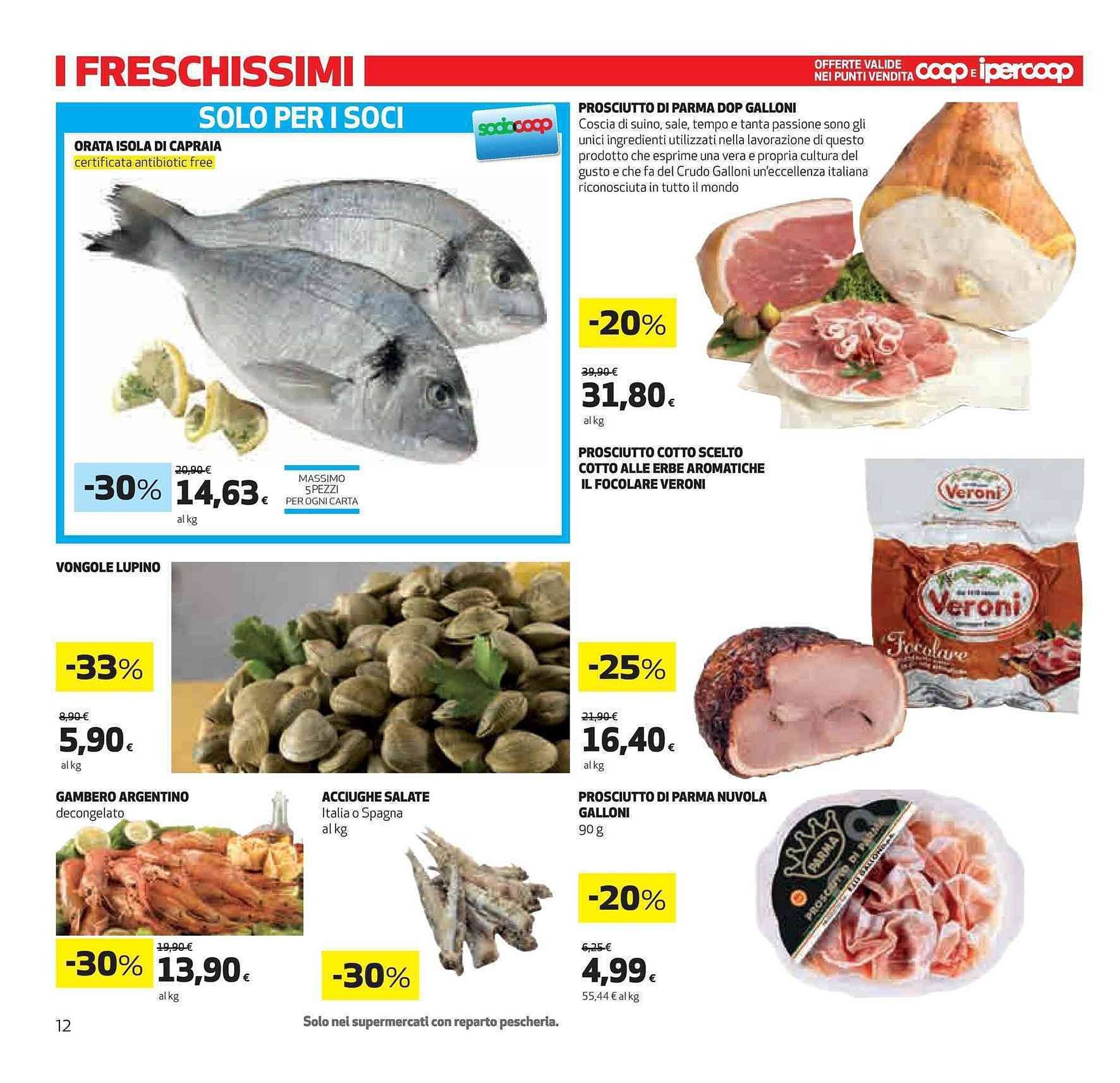 Volantino Ipercoop (2025-09-11 - 2025-09-24)