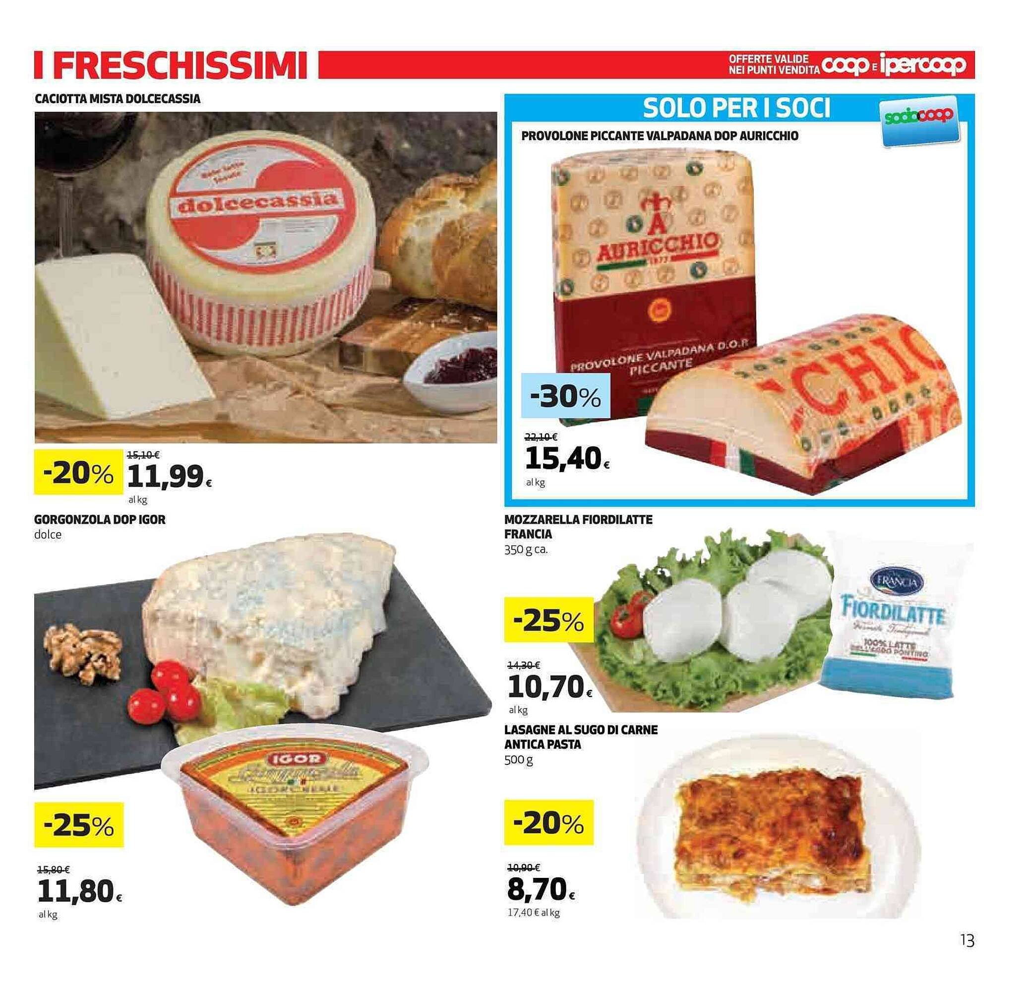 Volantino Ipercoop (2025-09-11 - 2025-09-24)