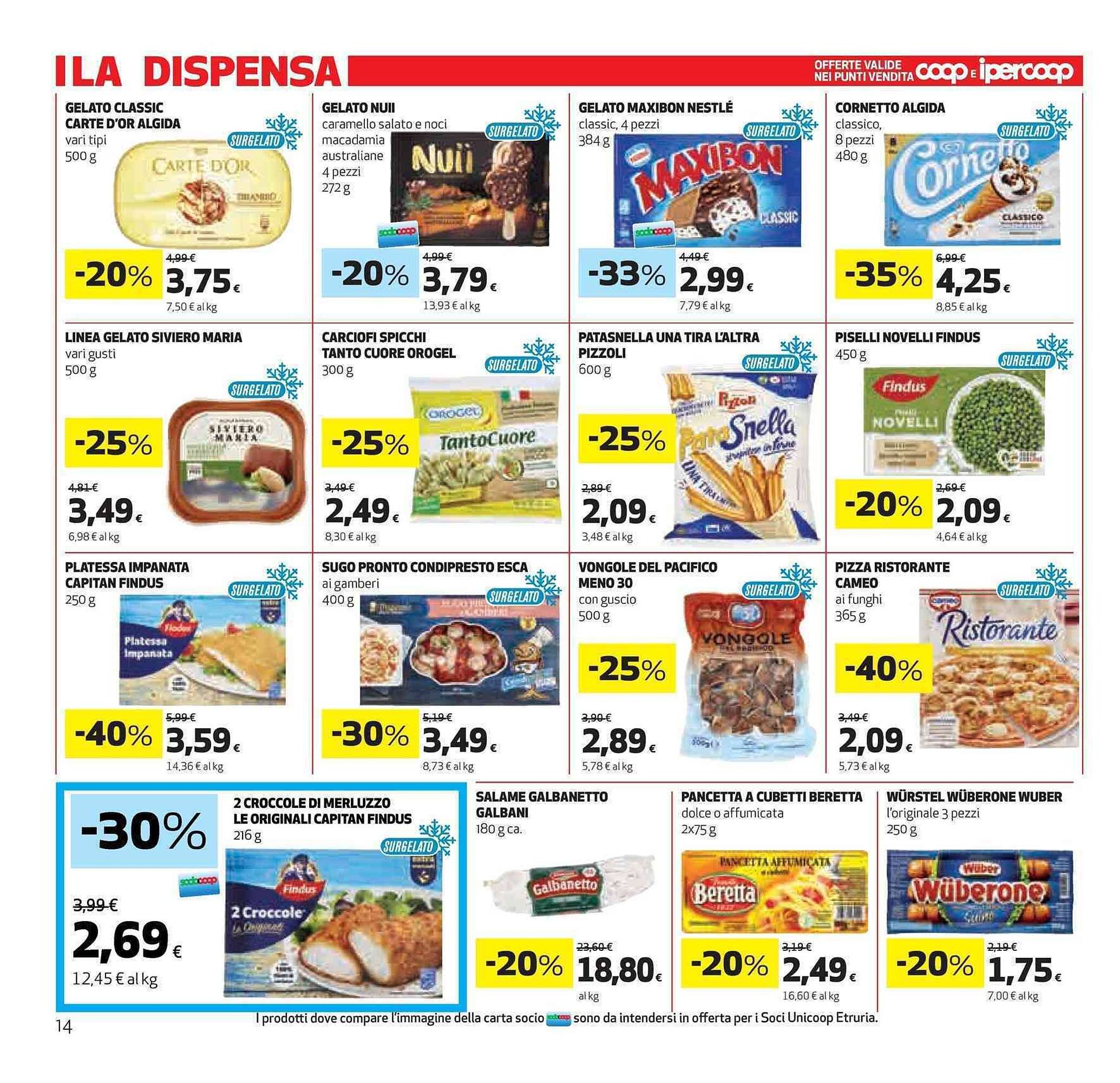 Volantino Ipercoop (2025-09-11 - 2025-09-24)