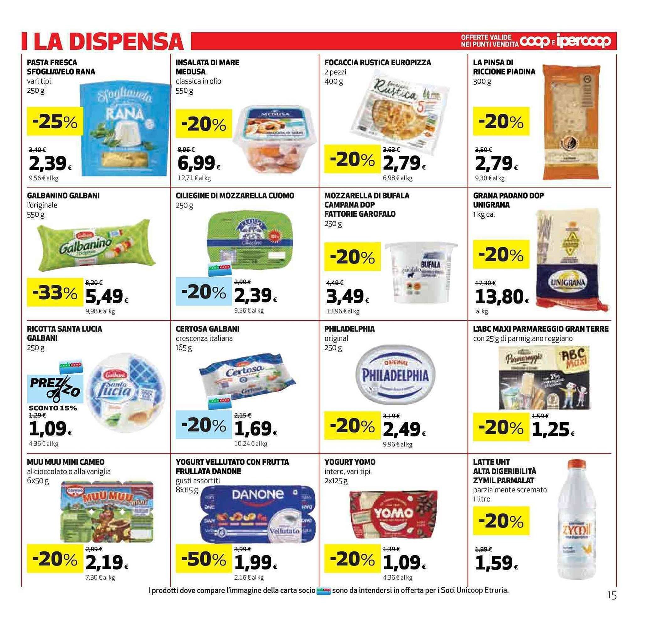 Volantino Ipercoop (2025-09-11 - 2025-09-24)